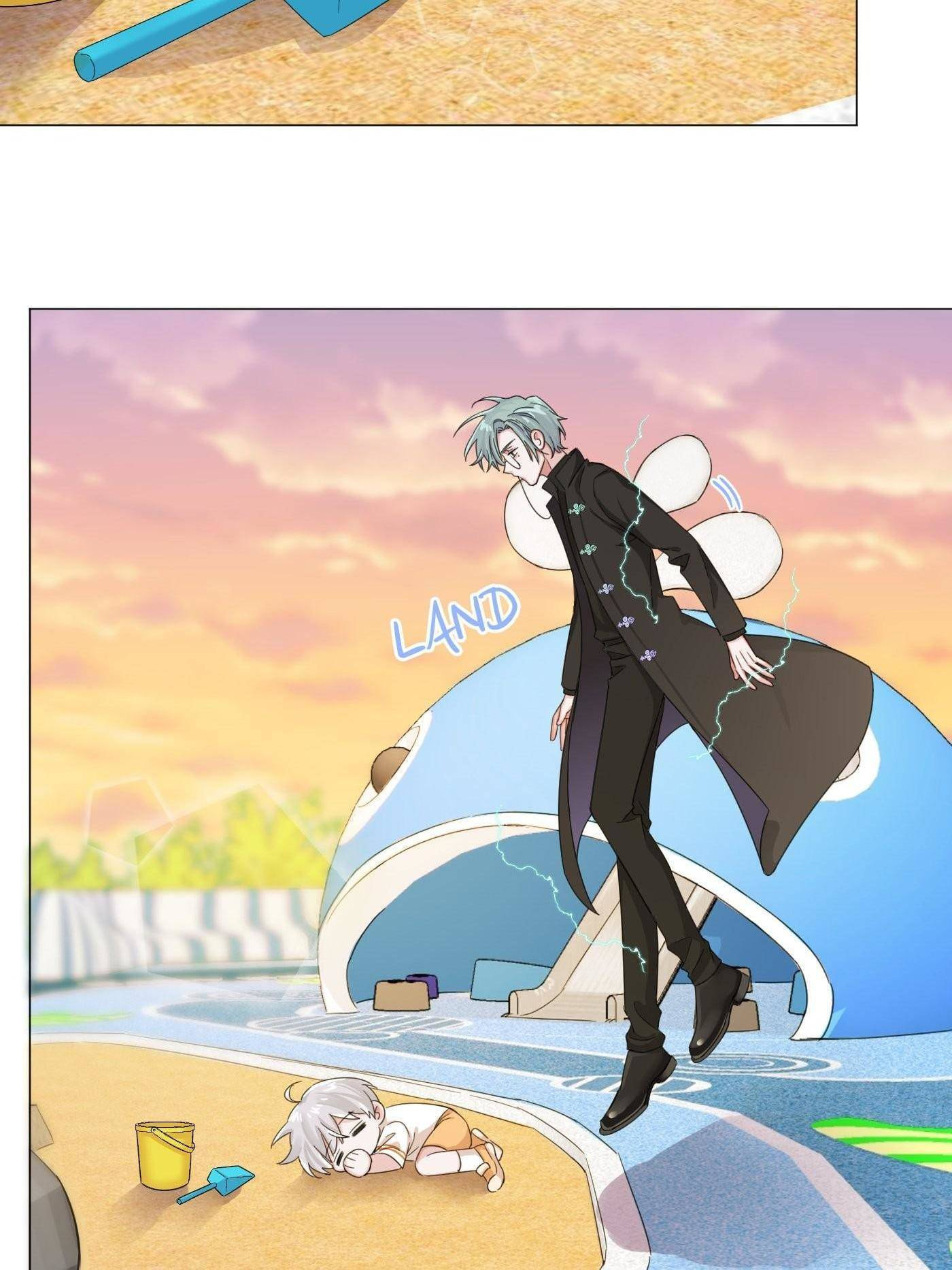 Chained to You Chapter 18 page 16 - 
