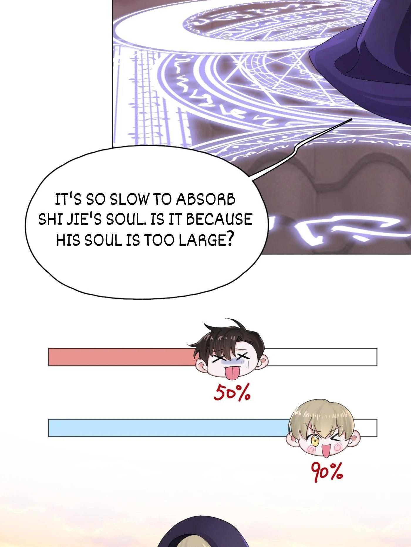 Chained to You Chapter 18 page 28 - 
