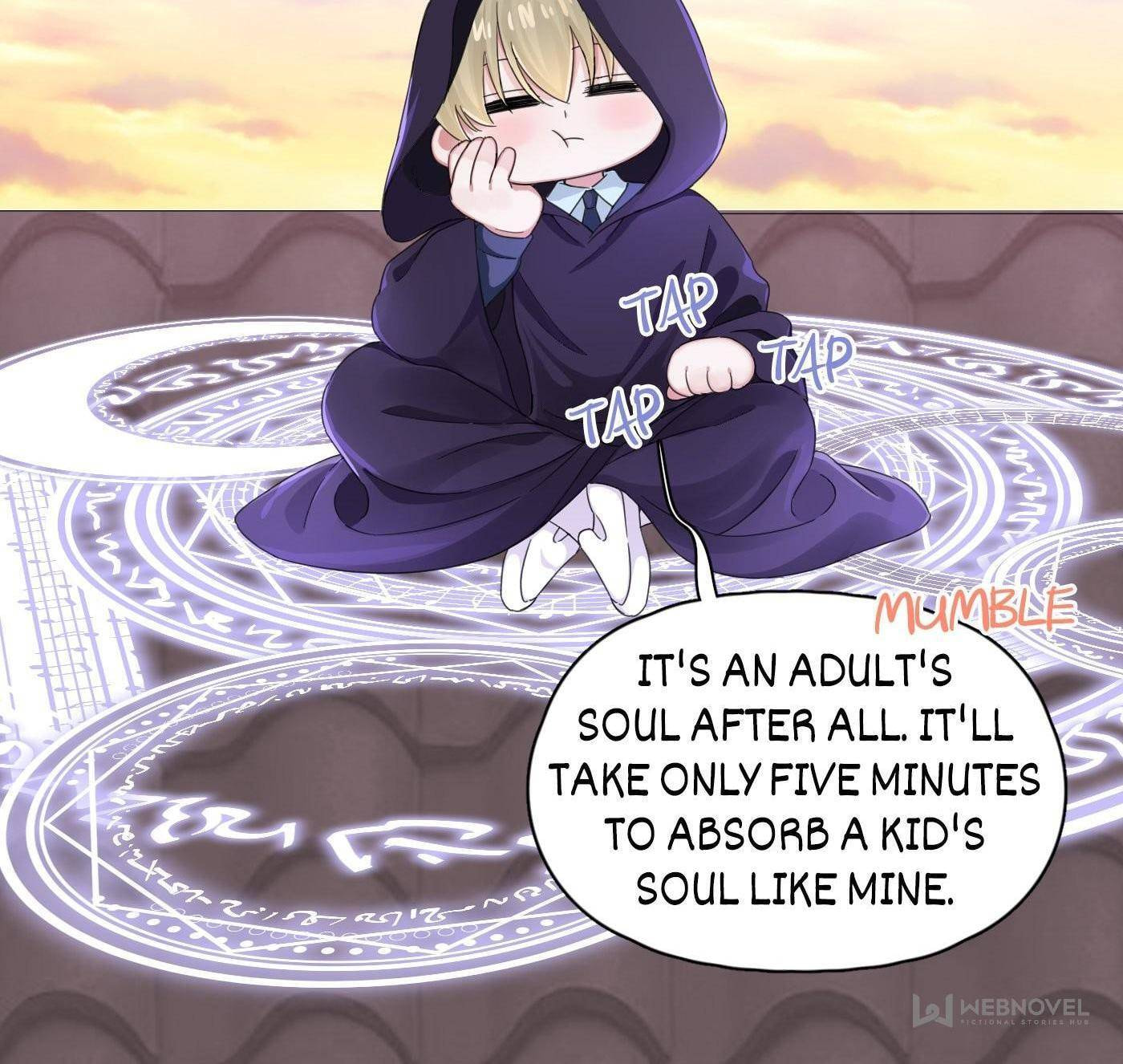 Chained to You Chapter 18 page 29 - 