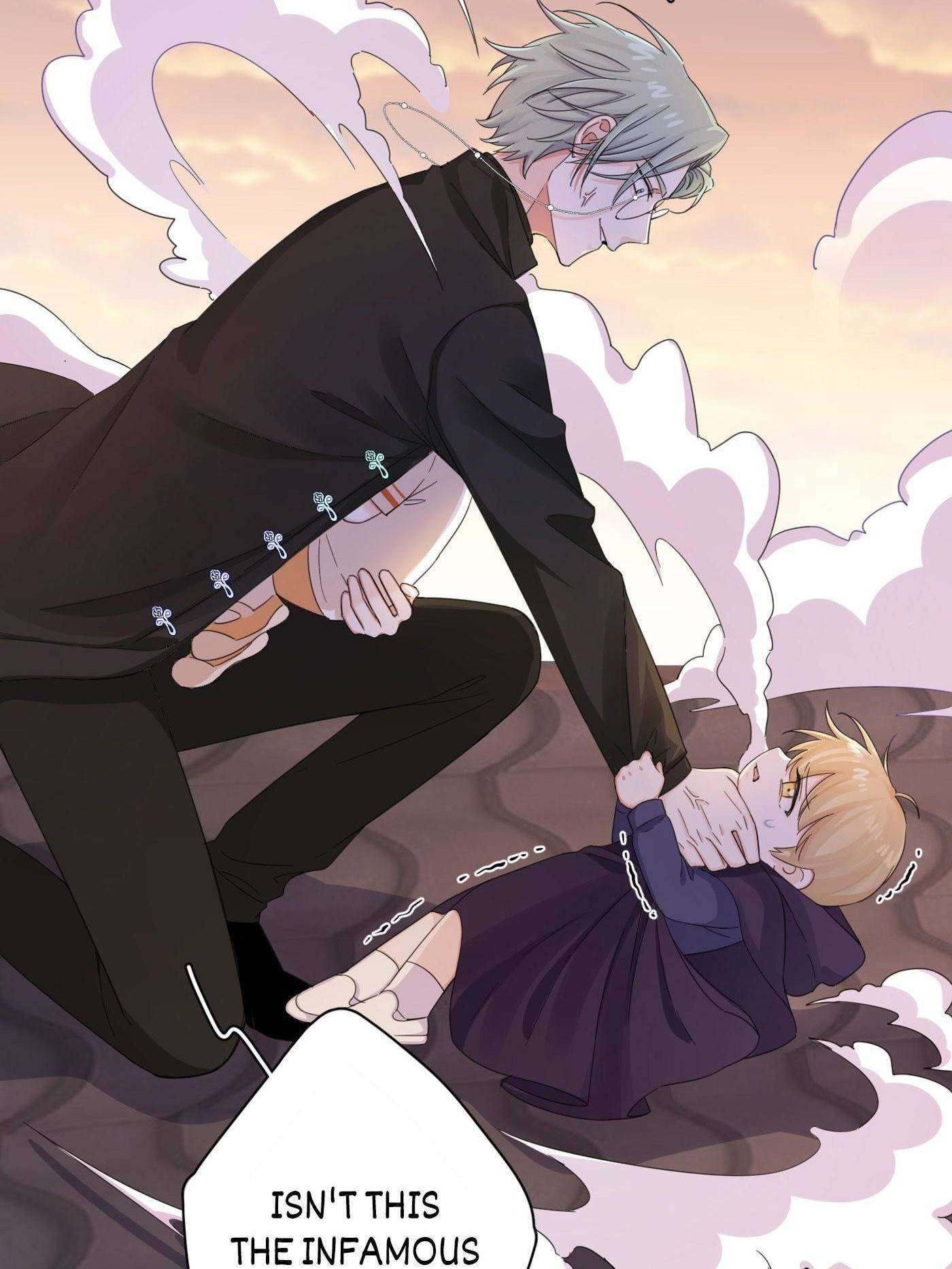 Chained to You Chapter 18 page 42 - 