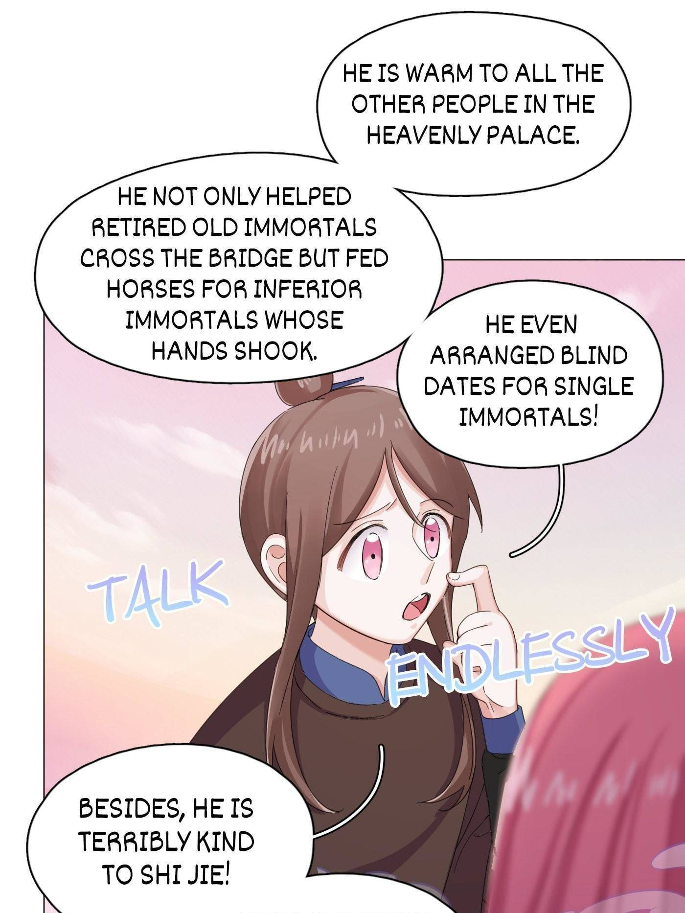 Chained to You Chapter 18 page 8 - 