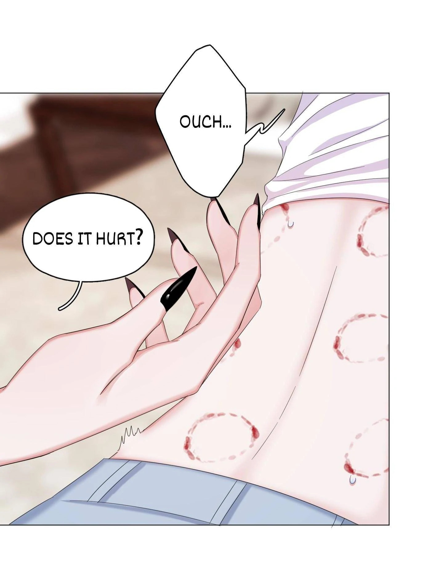 Chained to You Chapter 19 page 15 - 