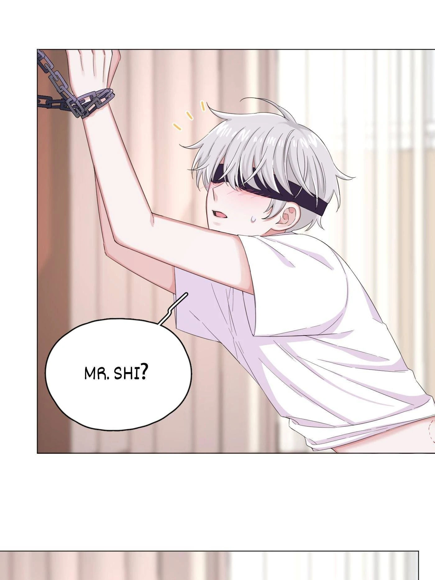 Chained to You Chapter 19 page 17 - 