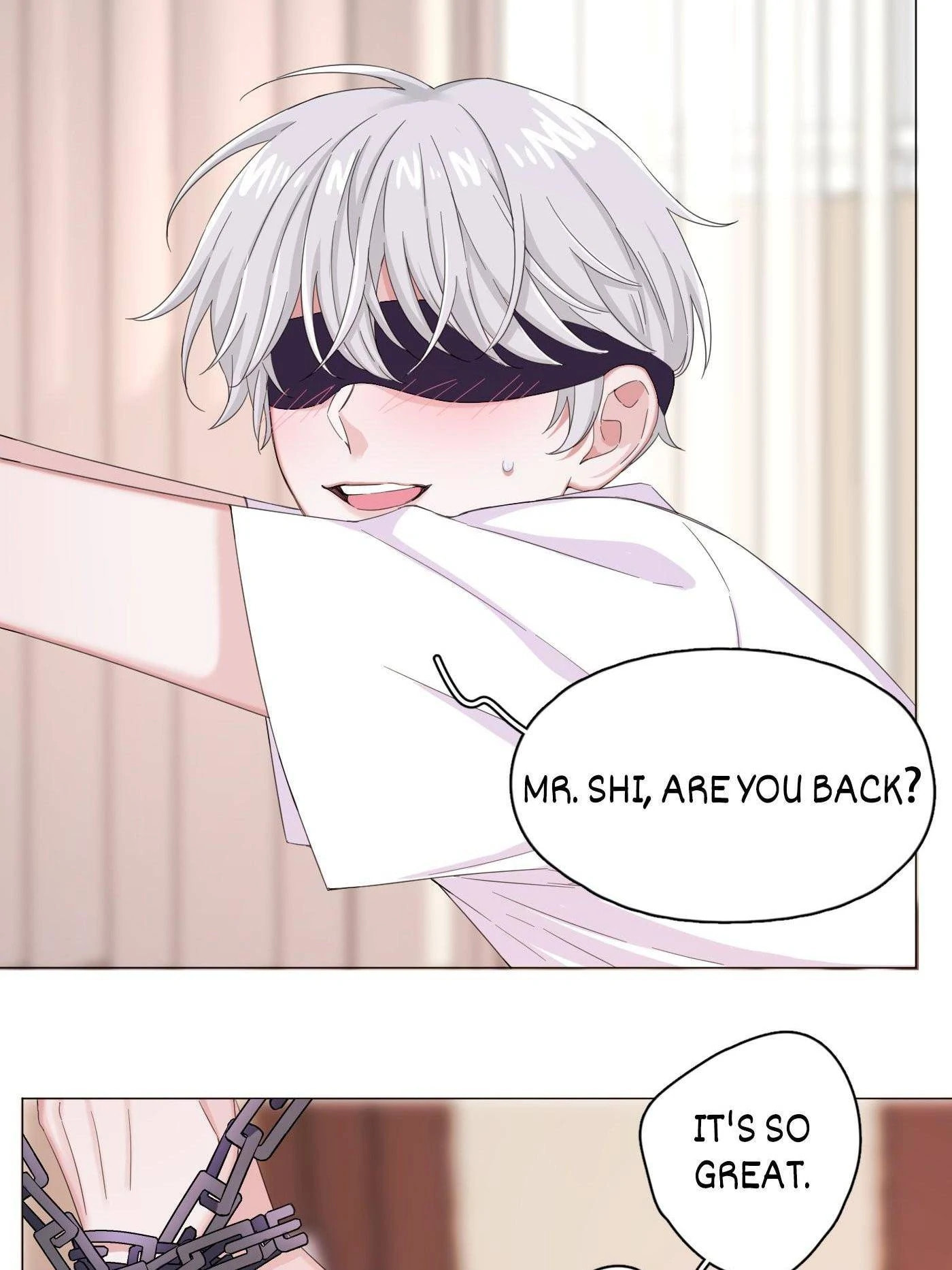 Chained to You Chapter 19 page 18 - 