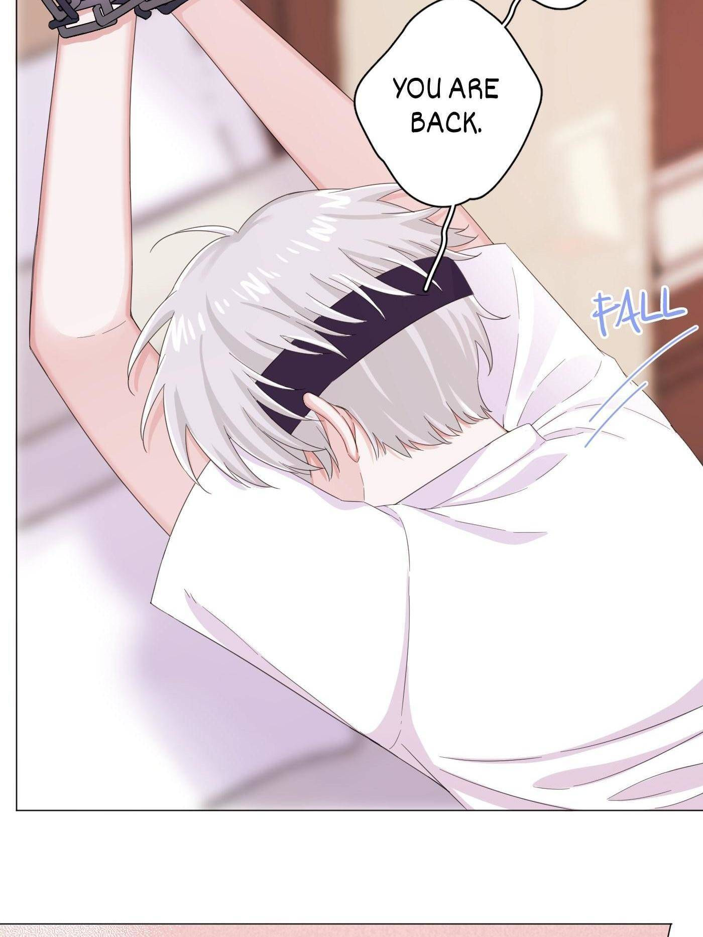 Chained to You Chapter 19 page 19 - 