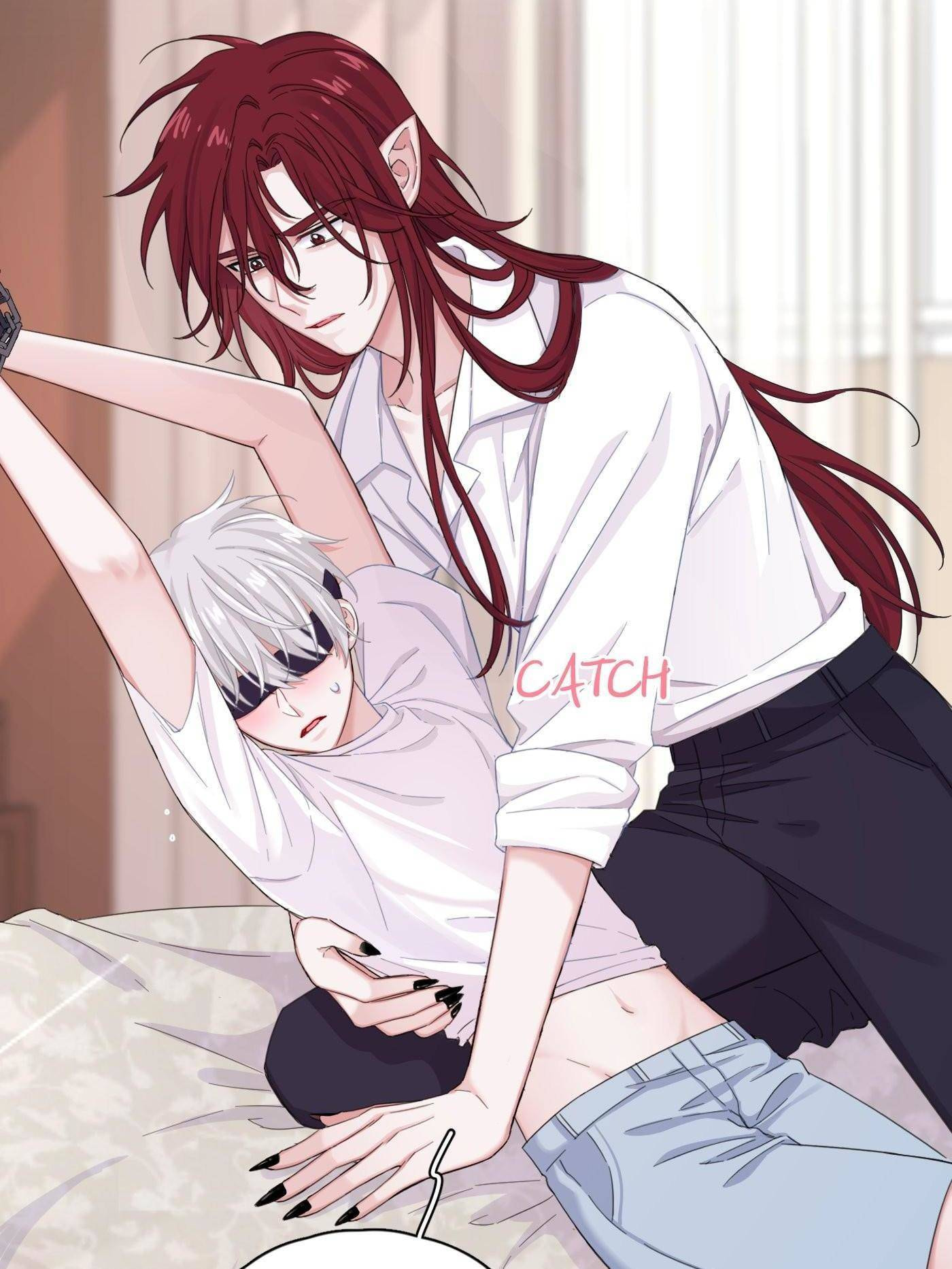 Chained to You Chapter 19 page 21 - 