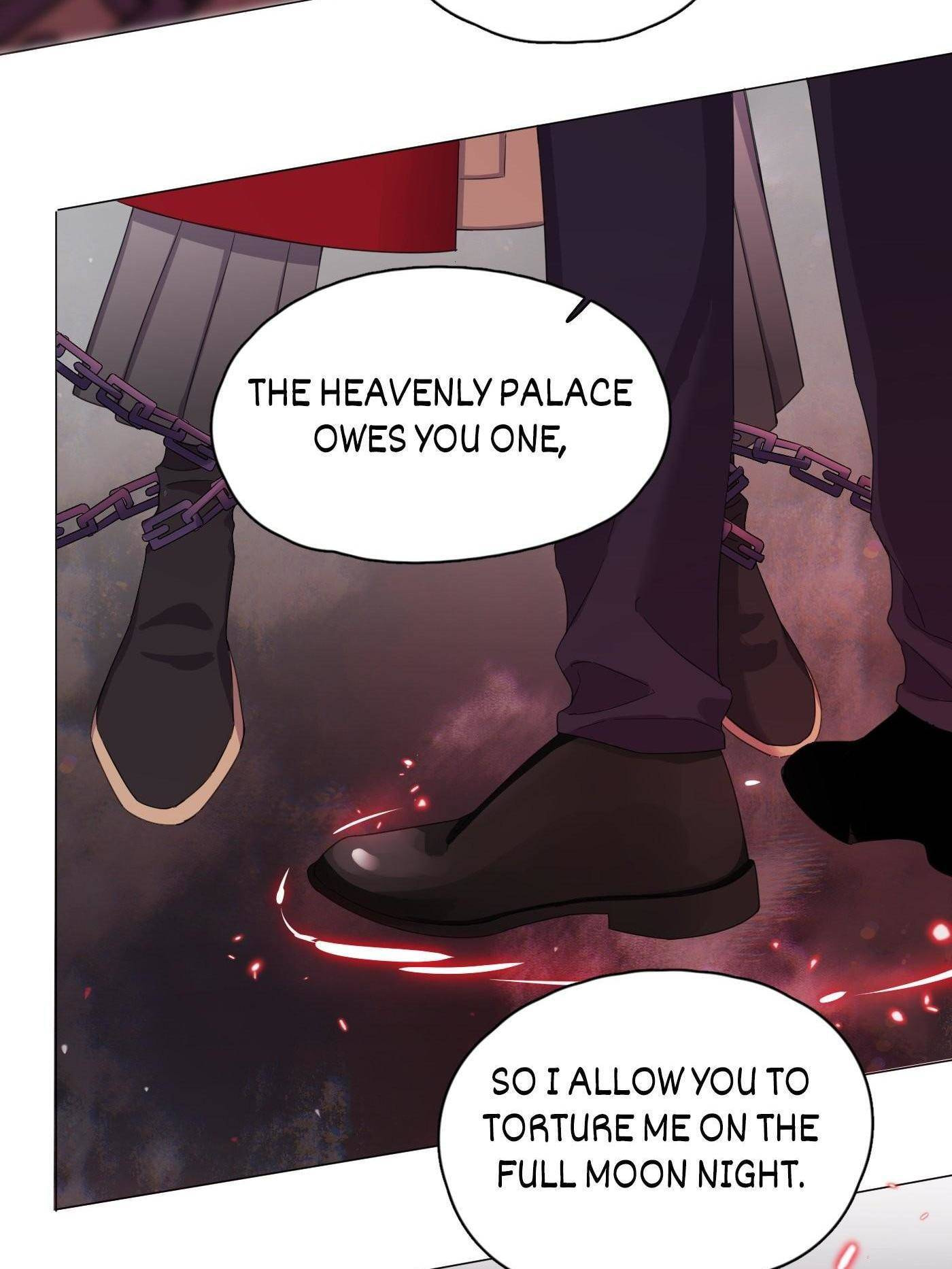 Chained to You Chapter 19 page 30 - 