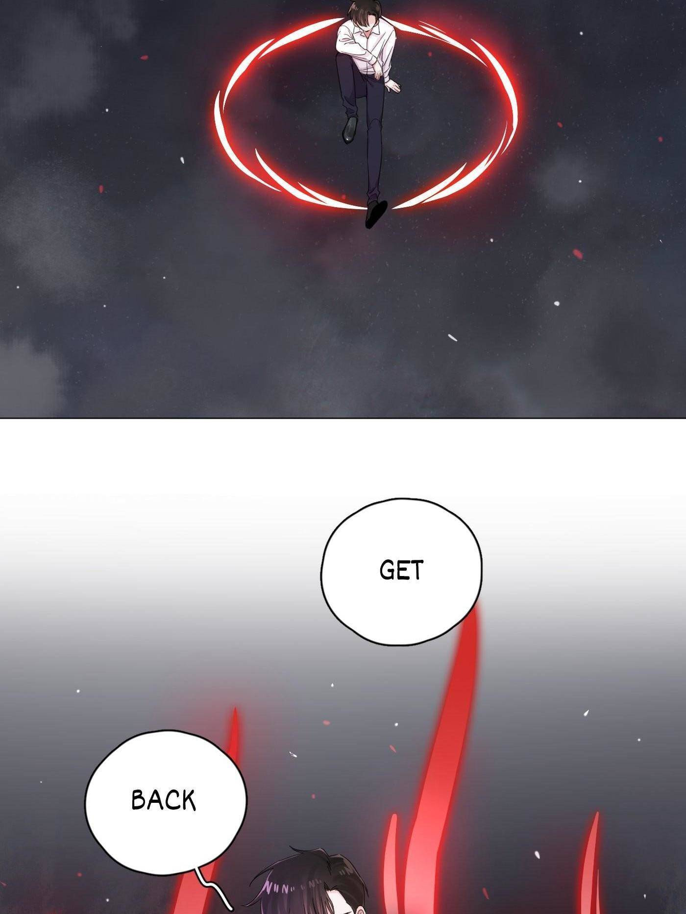 Chained to You Chapter 19 page 4 - 