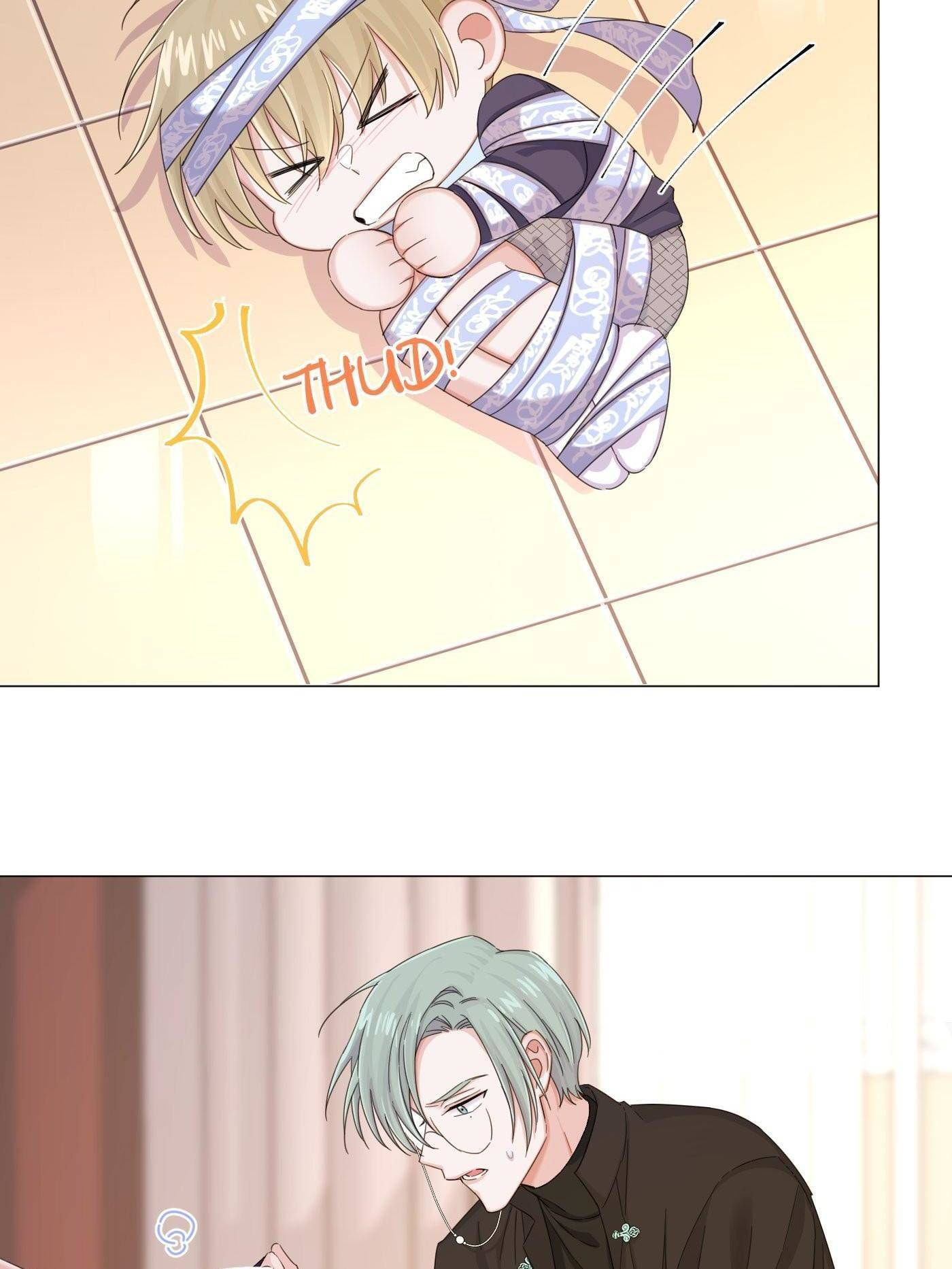 Chained to You Chapter 19 page 33 - 