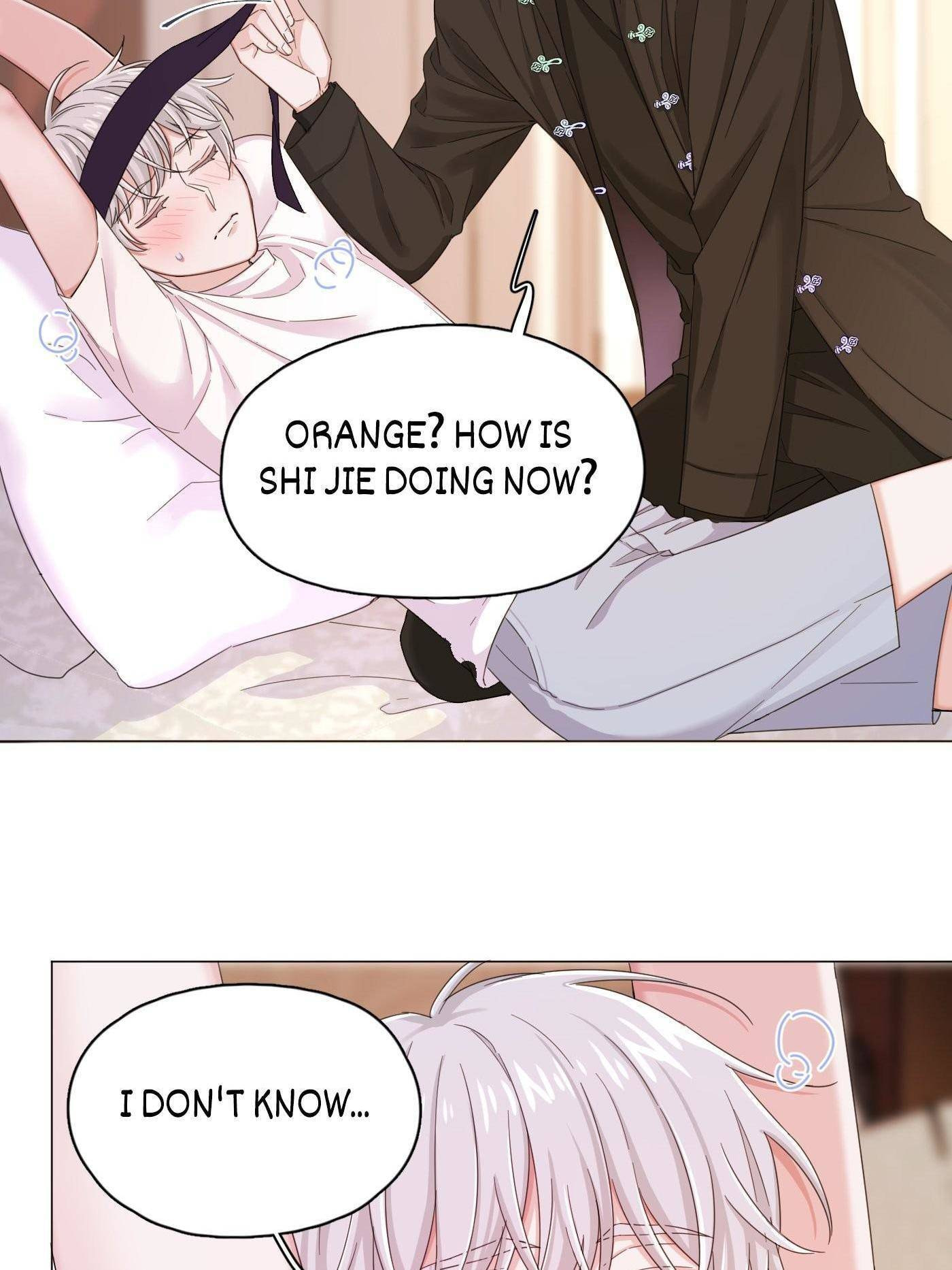 Chained to You Chapter 19 page 34 - 