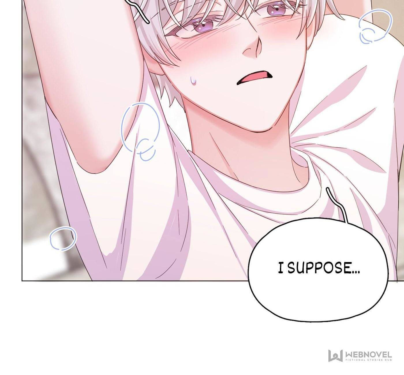 Chained to You Chapter 19 page 35 - 