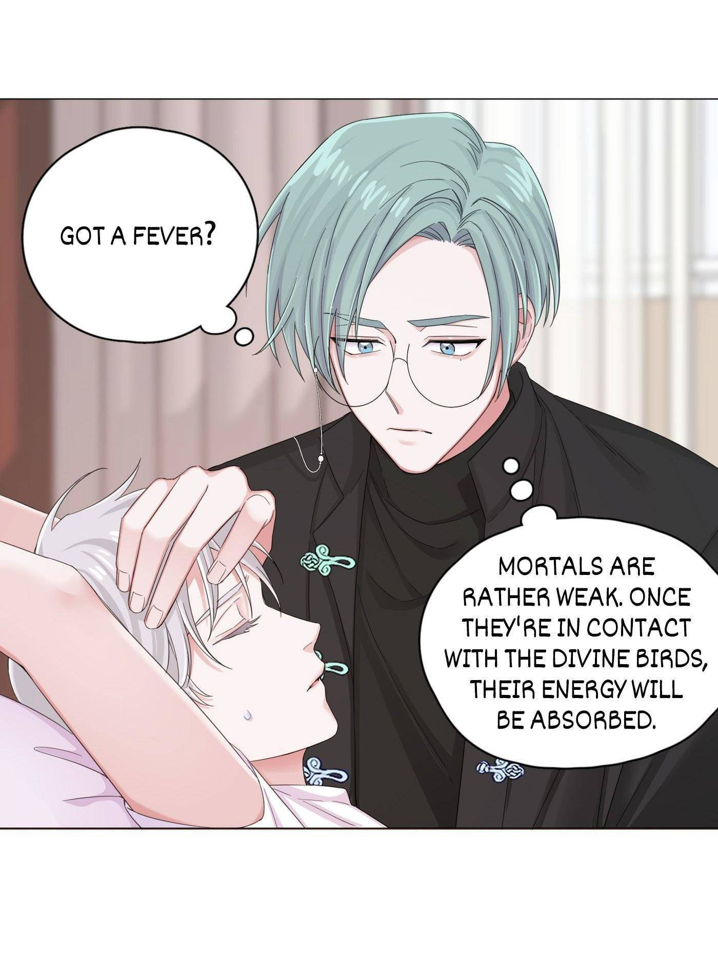 Chained to You Chapter 19 page 36 - 