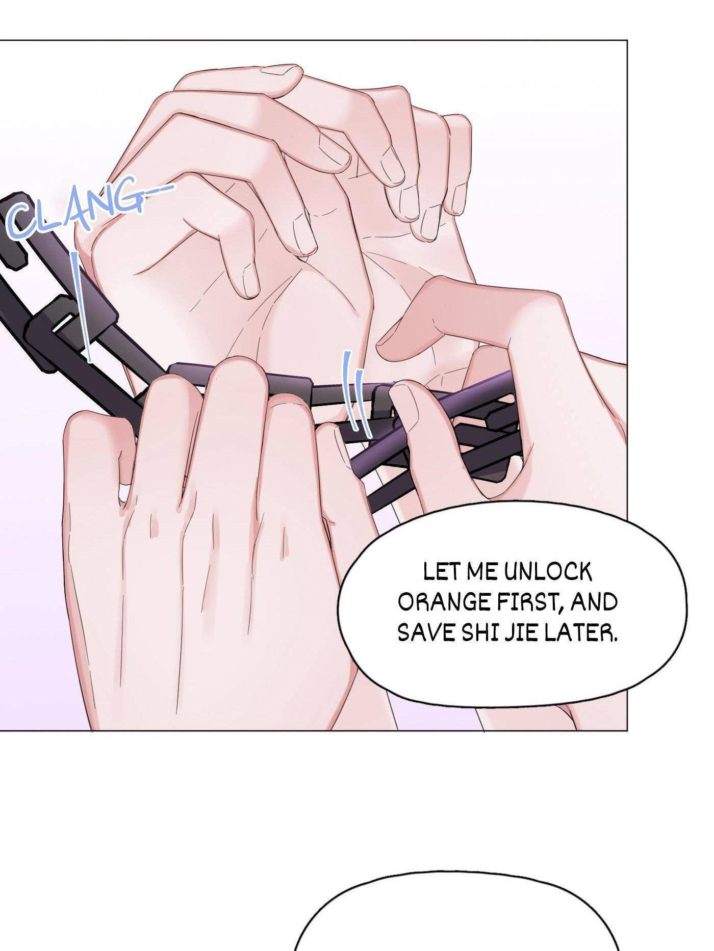Chained to You Chapter 19 page 37 - 