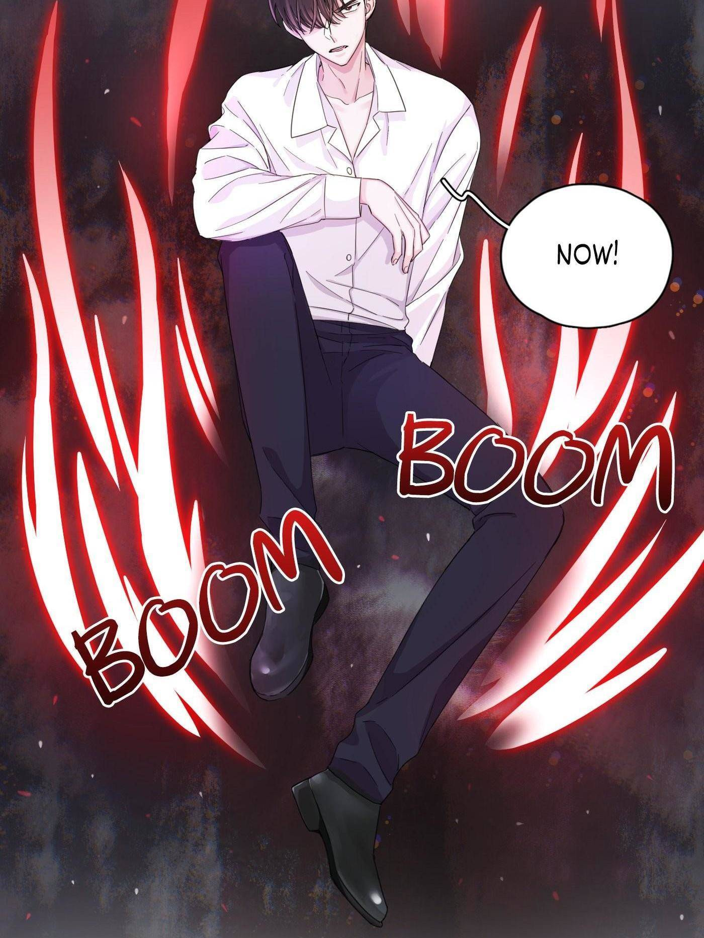 Chained to You Chapter 19 page 5 - 