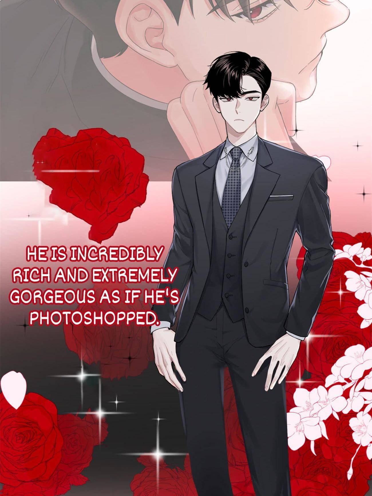 Chained to You Chapter 2 page 3 - 