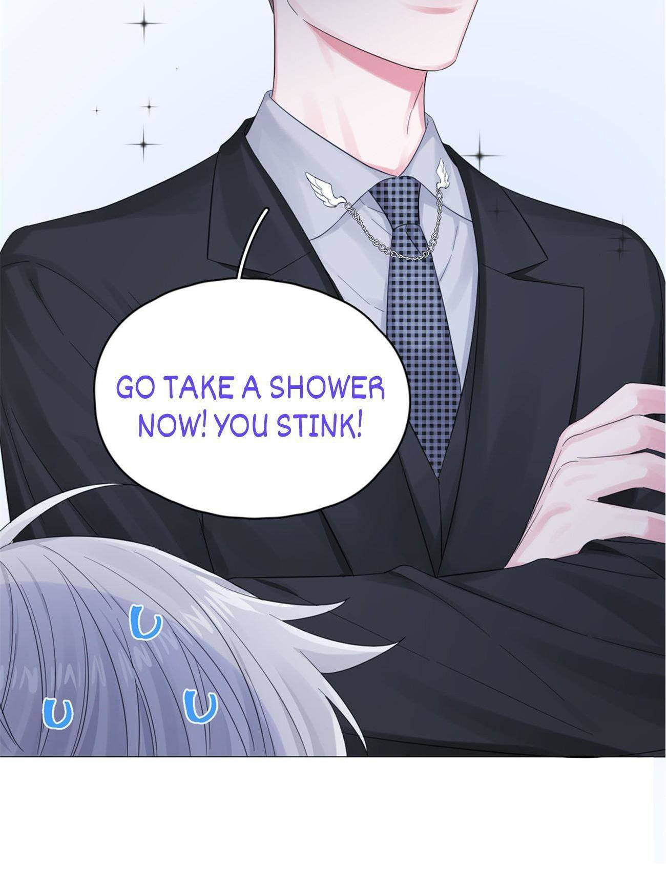Chained to You Chapter 2 page 5 - 