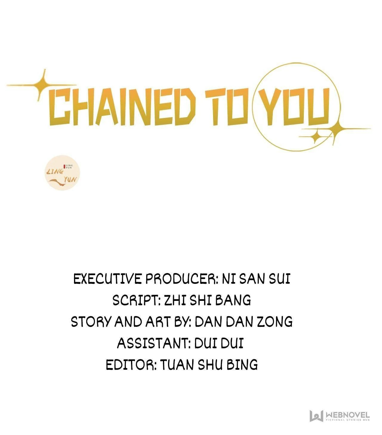 Chained to You Chapter 20 page 2 - 