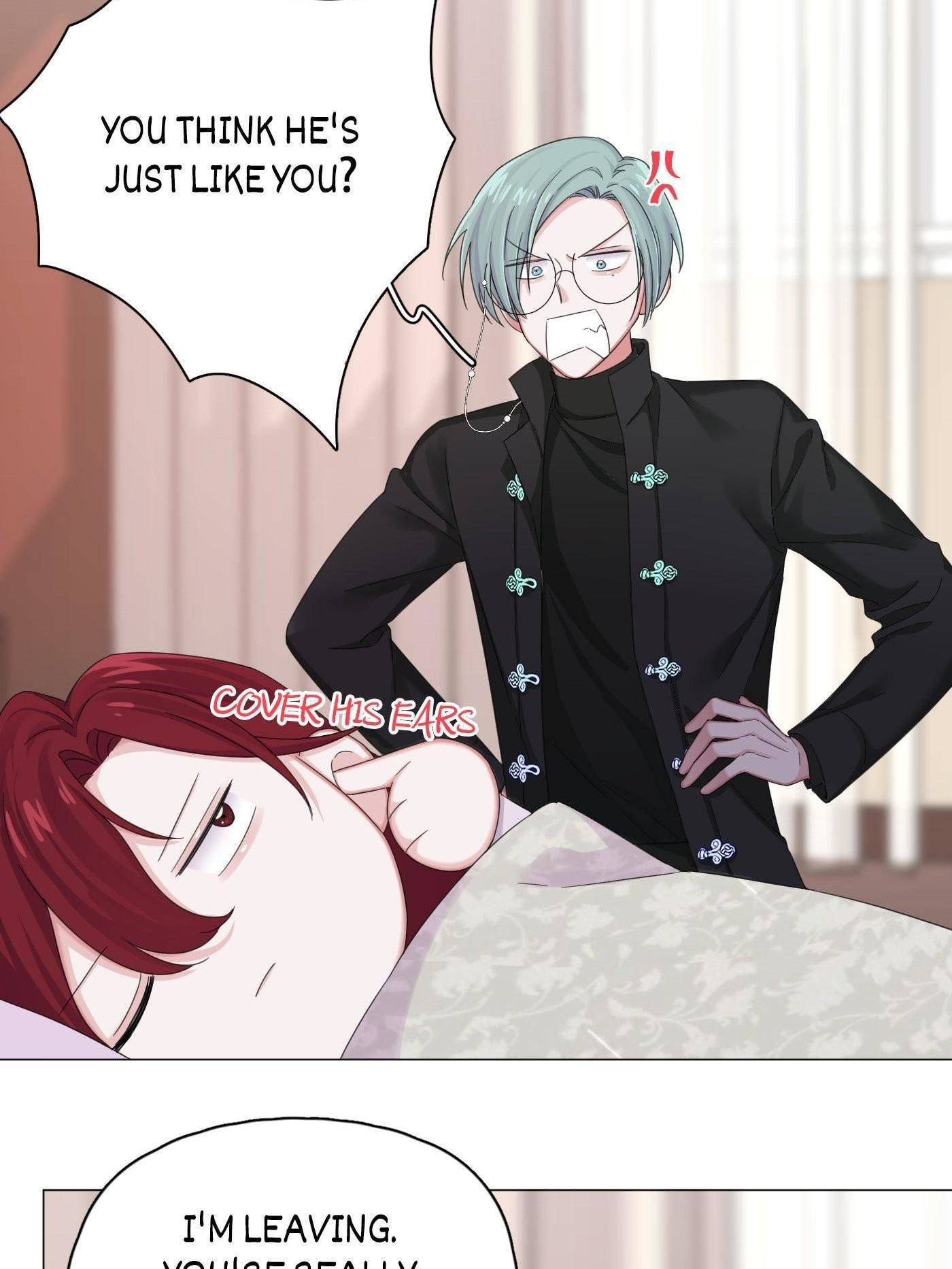 Chained to You Chapter 20 page 13 - 