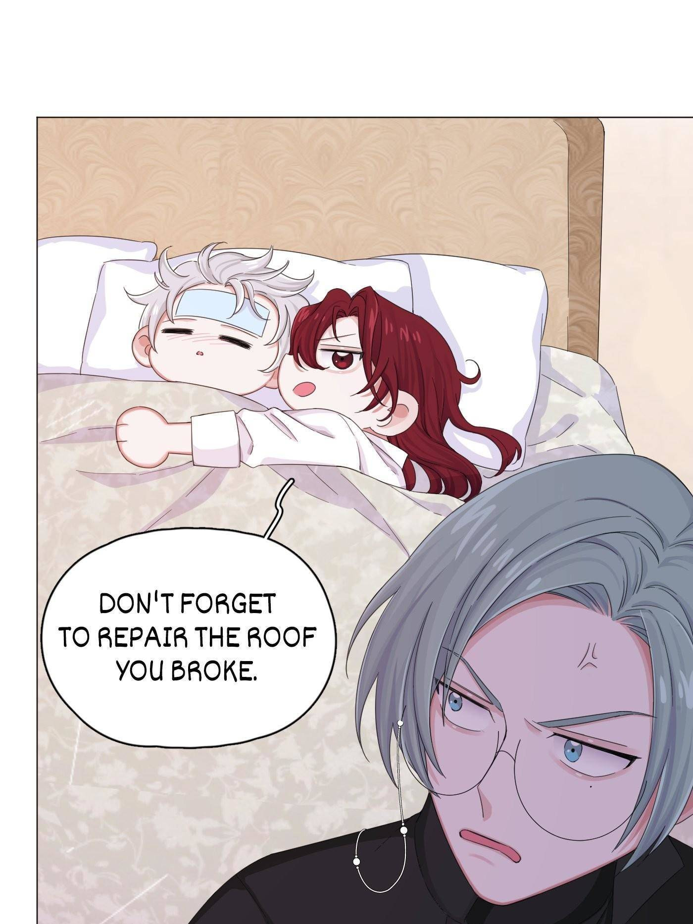 Chained to You Chapter 20 page 17 - 