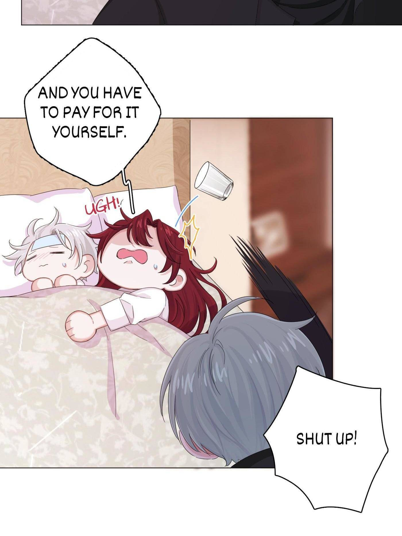 Chained to You Chapter 20 page 18 - 
