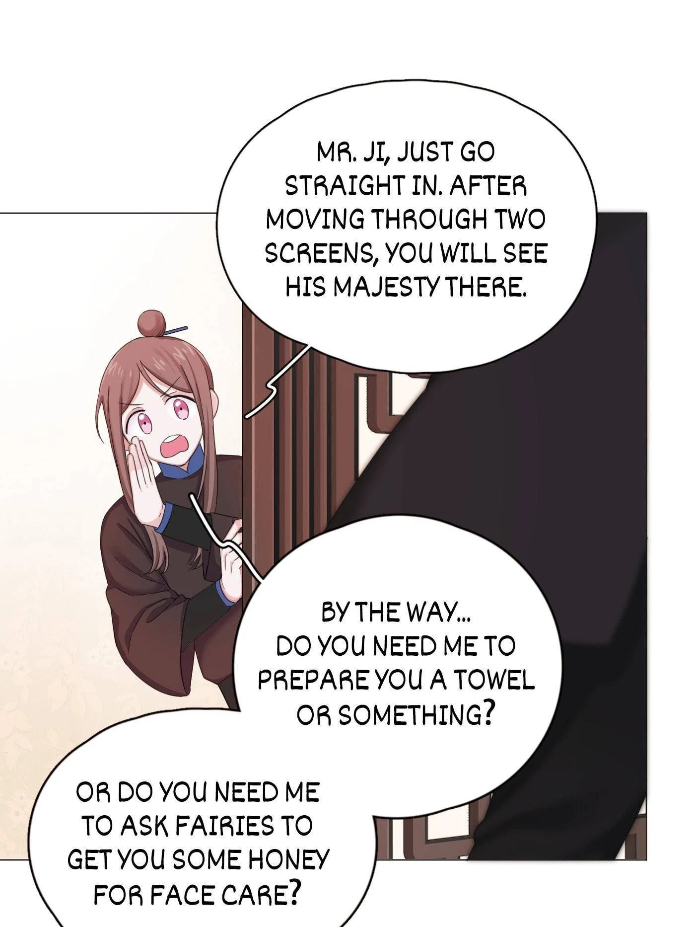 Chained to You Chapter 20 page 23 - 
