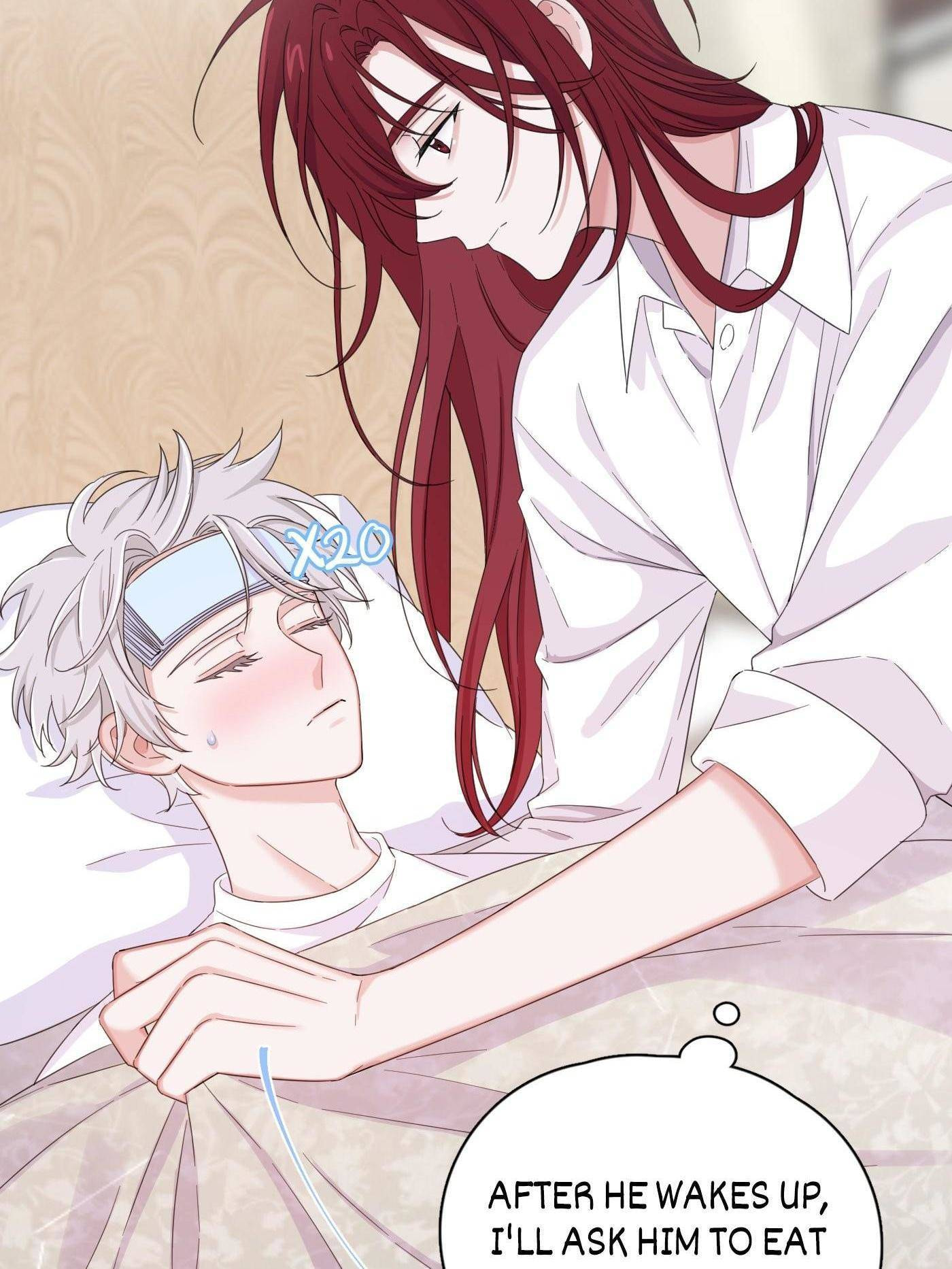 Chained to You Chapter 20 page 47 - 