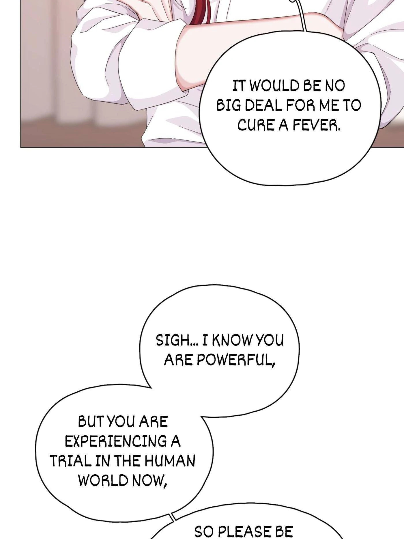Chained to You Chapter 20 page 7 - 