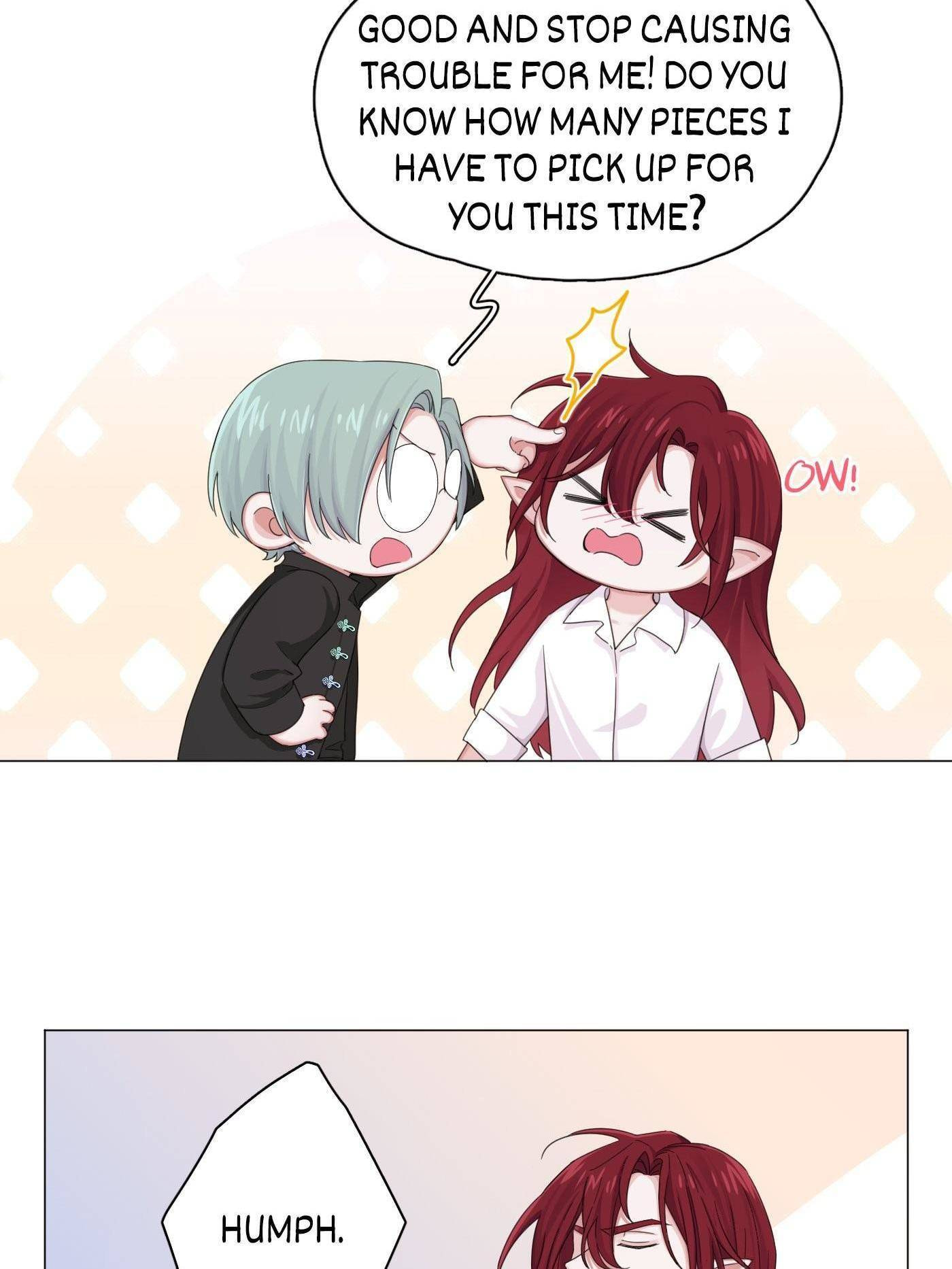 Chained to You Chapter 20 page 8 - 
