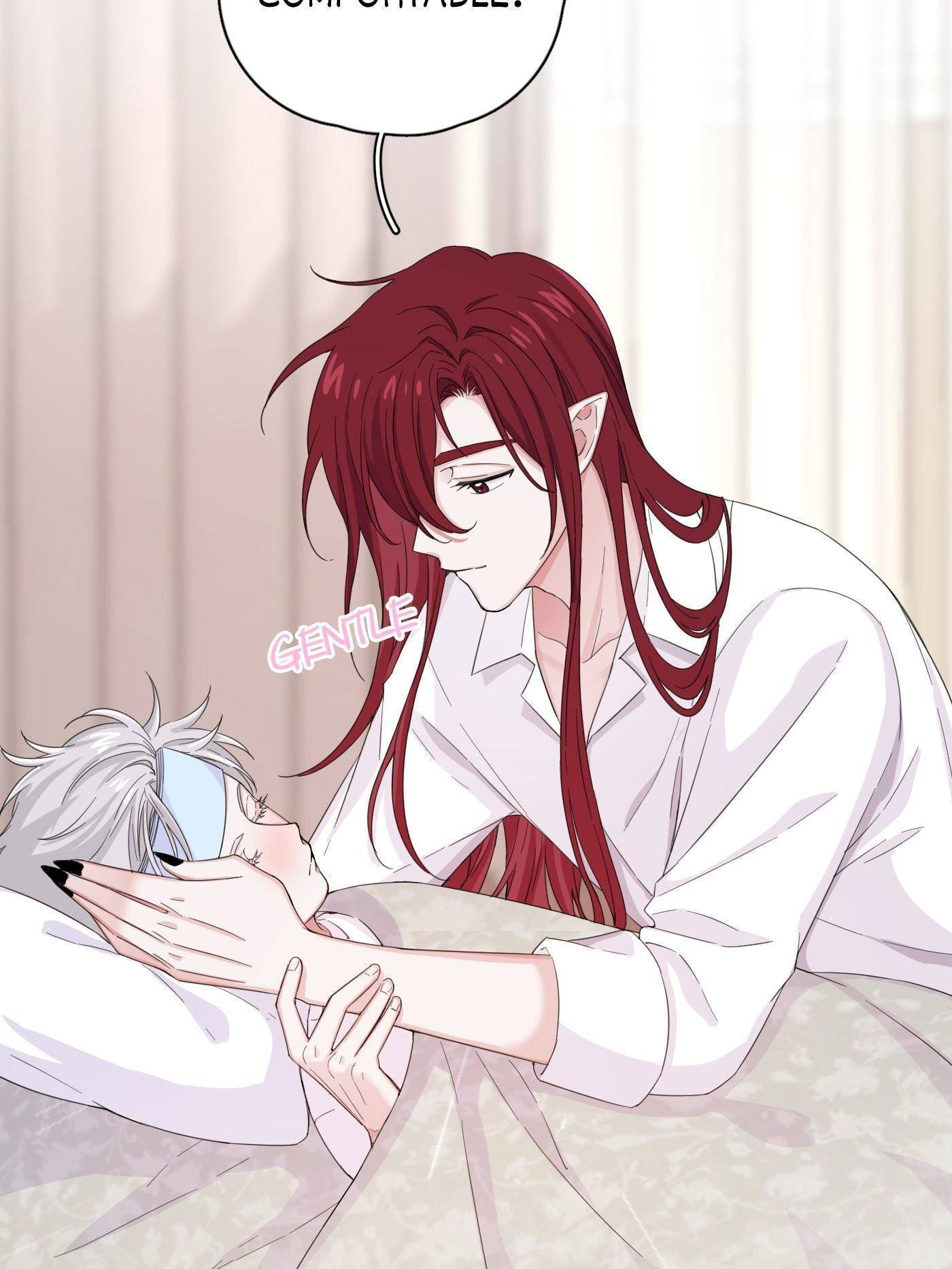 Chained to You Chapter 21 page 12 - 