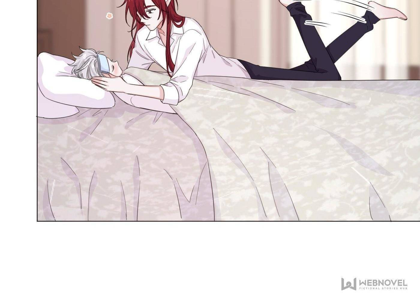Chained to You Chapter 21 page 15 - 