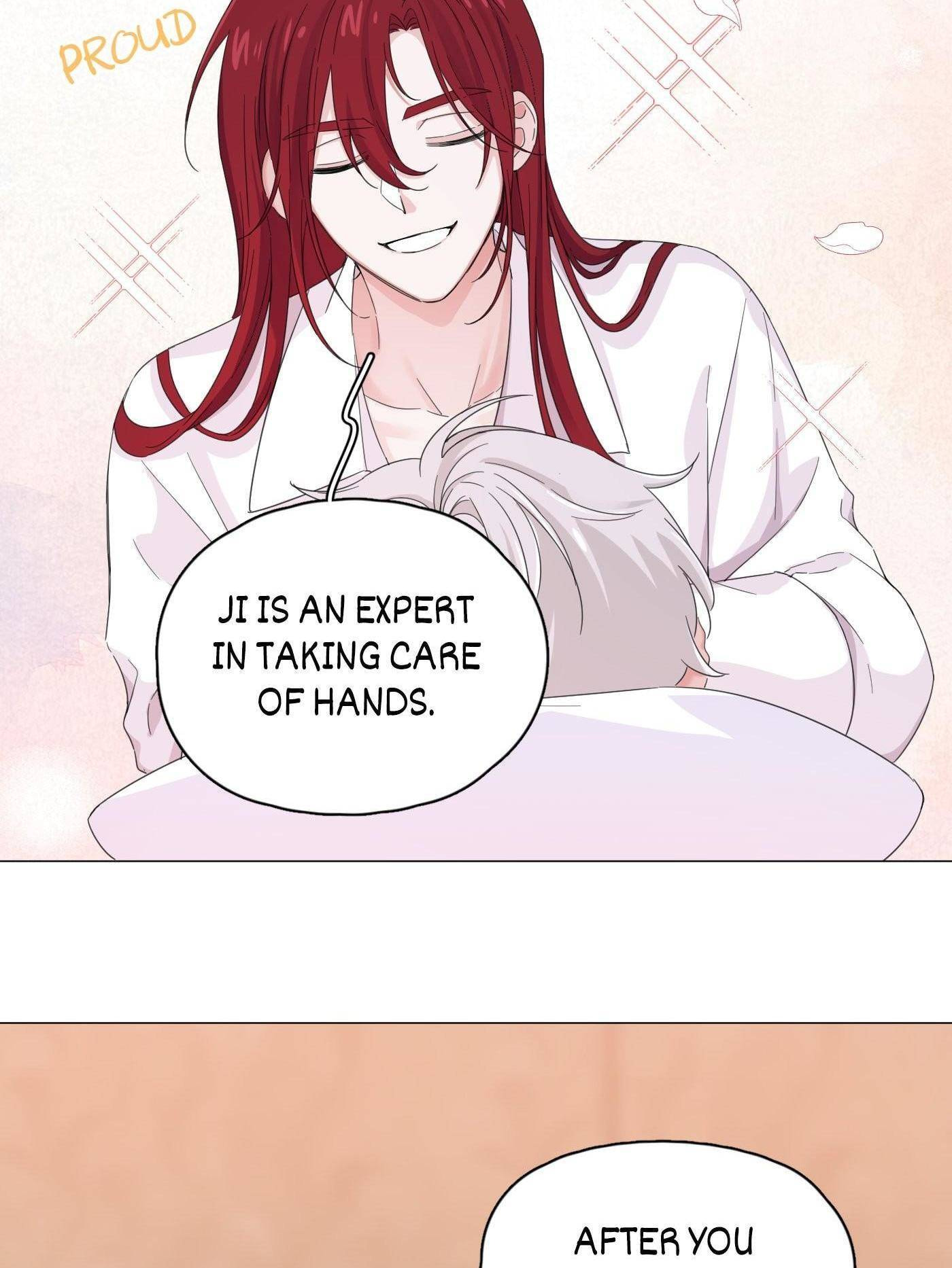 Chained to You Chapter 21 page 17 - 