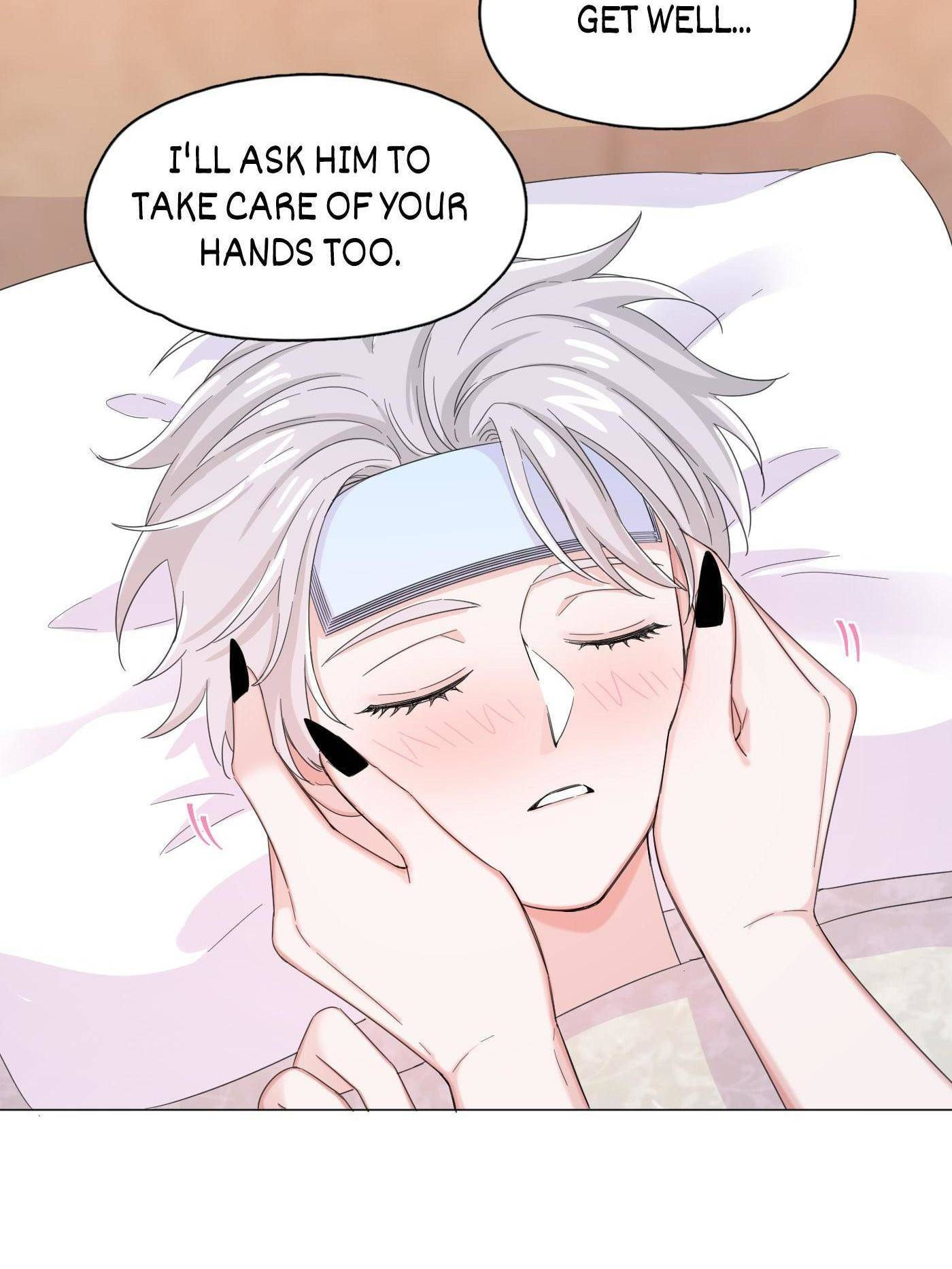 Chained to You Chapter 21 page 18 - 