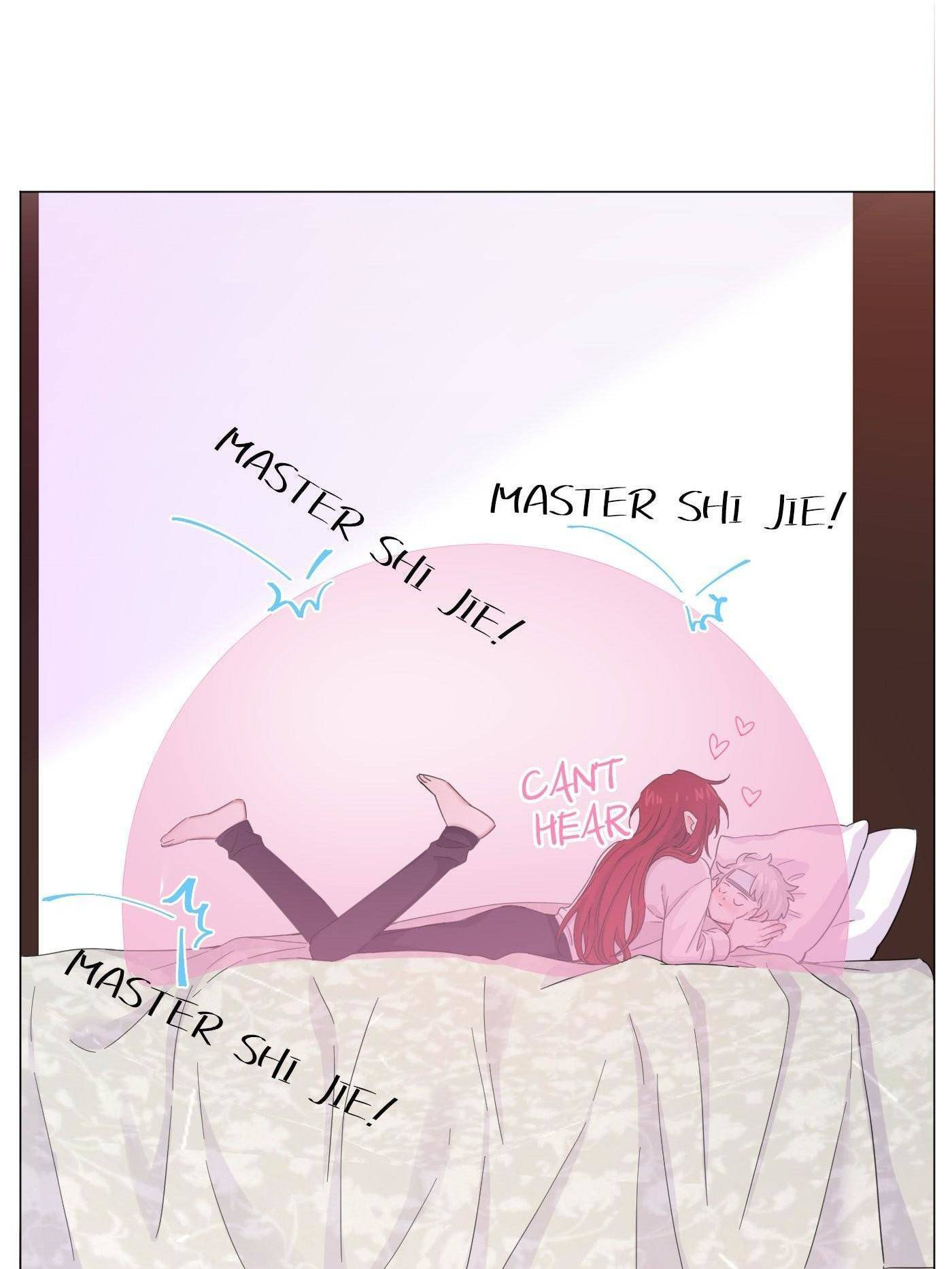 Chained to You Chapter 21 page 19 - 