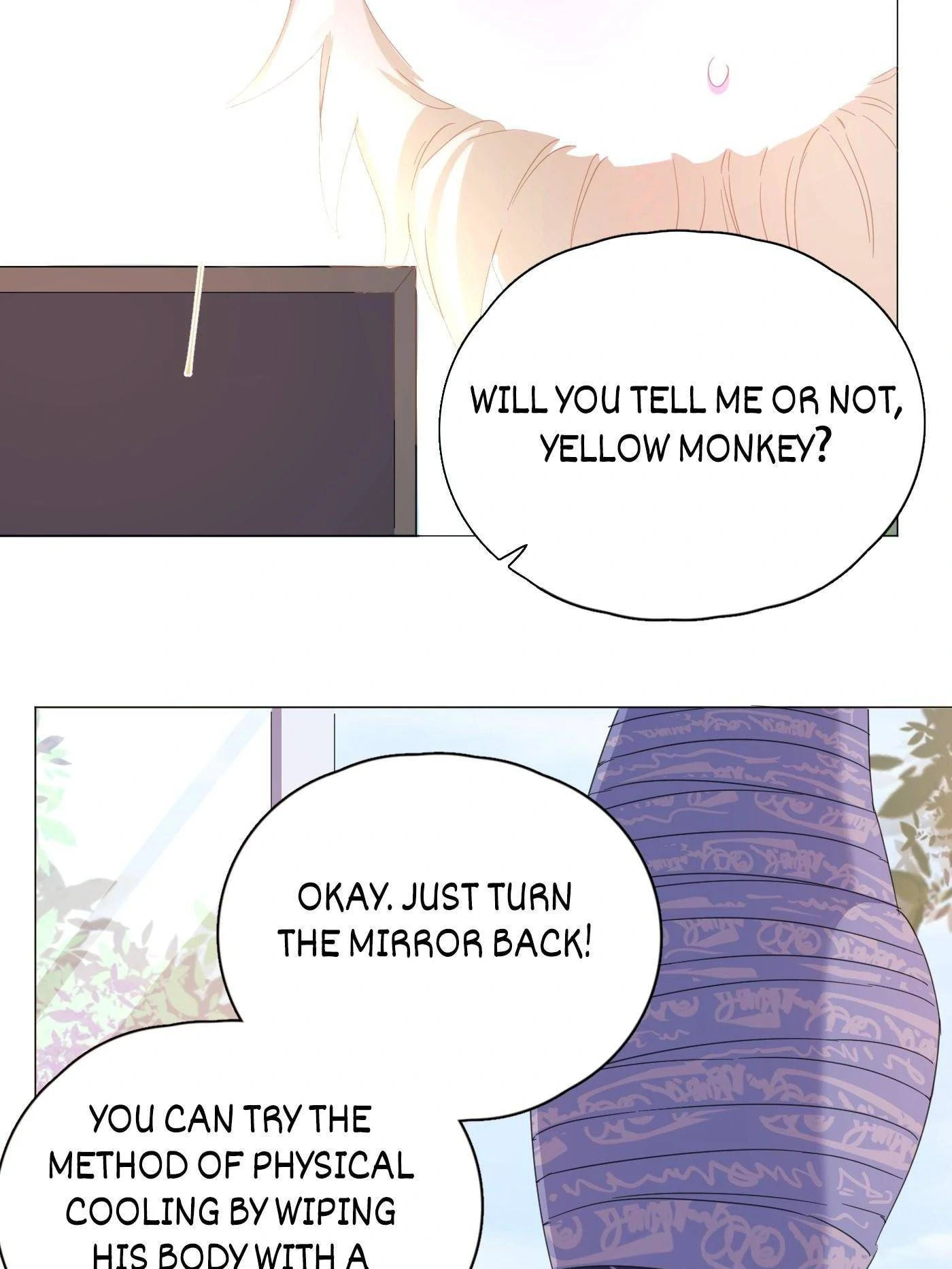 Chained to You Chapter 21 page 29 - 