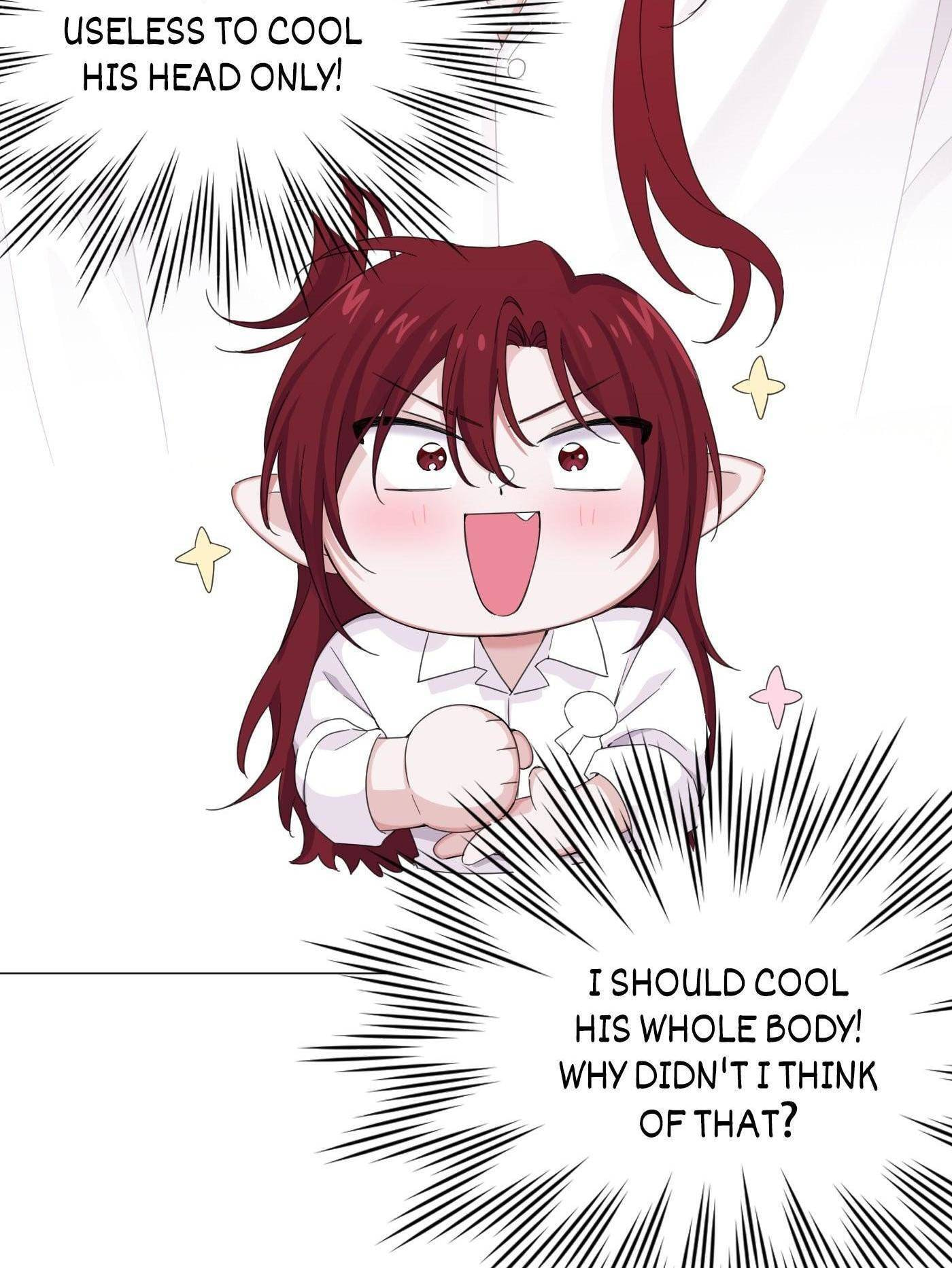 Chained to You Chapter 21 page 34 - 