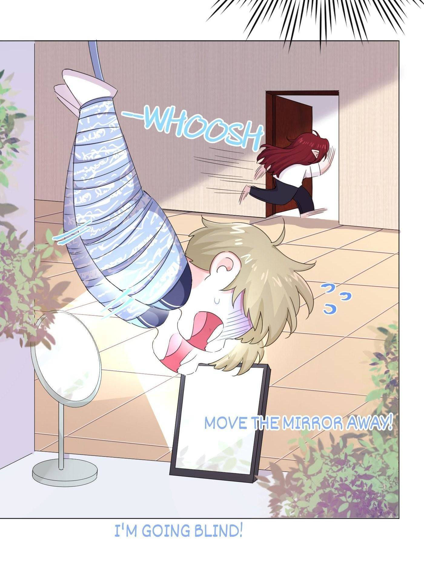 Chained to You Chapter 21 page 35 - 