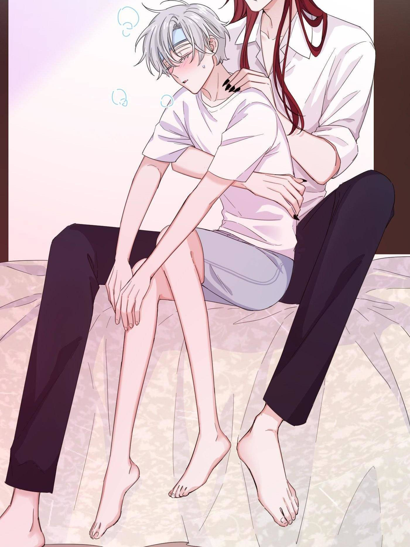 Chained to You Chapter 21 page 40 - 