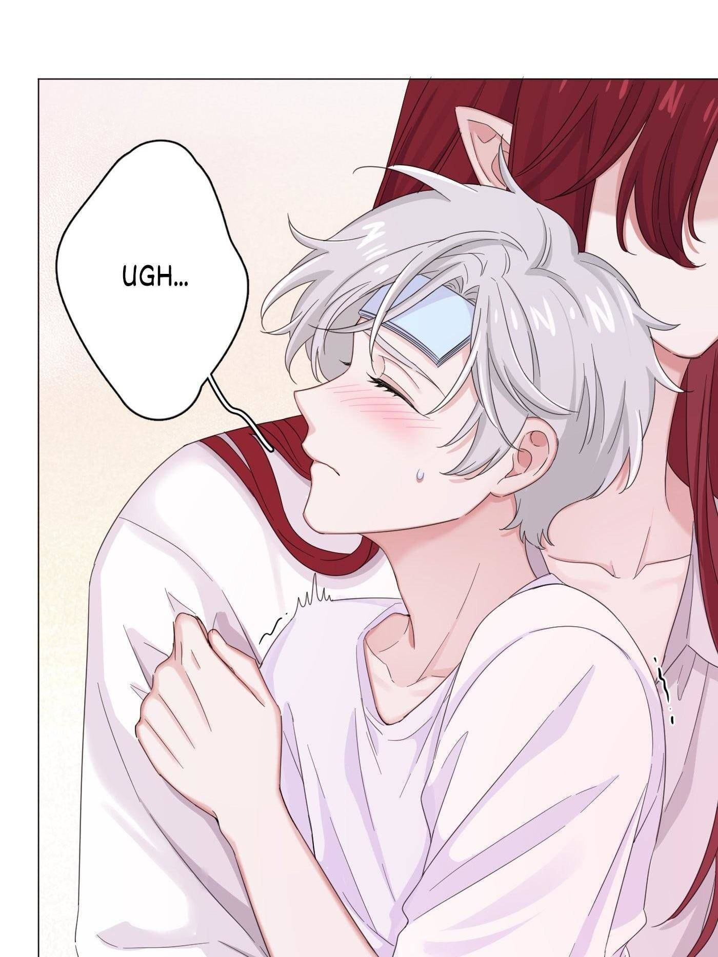 Chained to You Chapter 21 page 45 - 