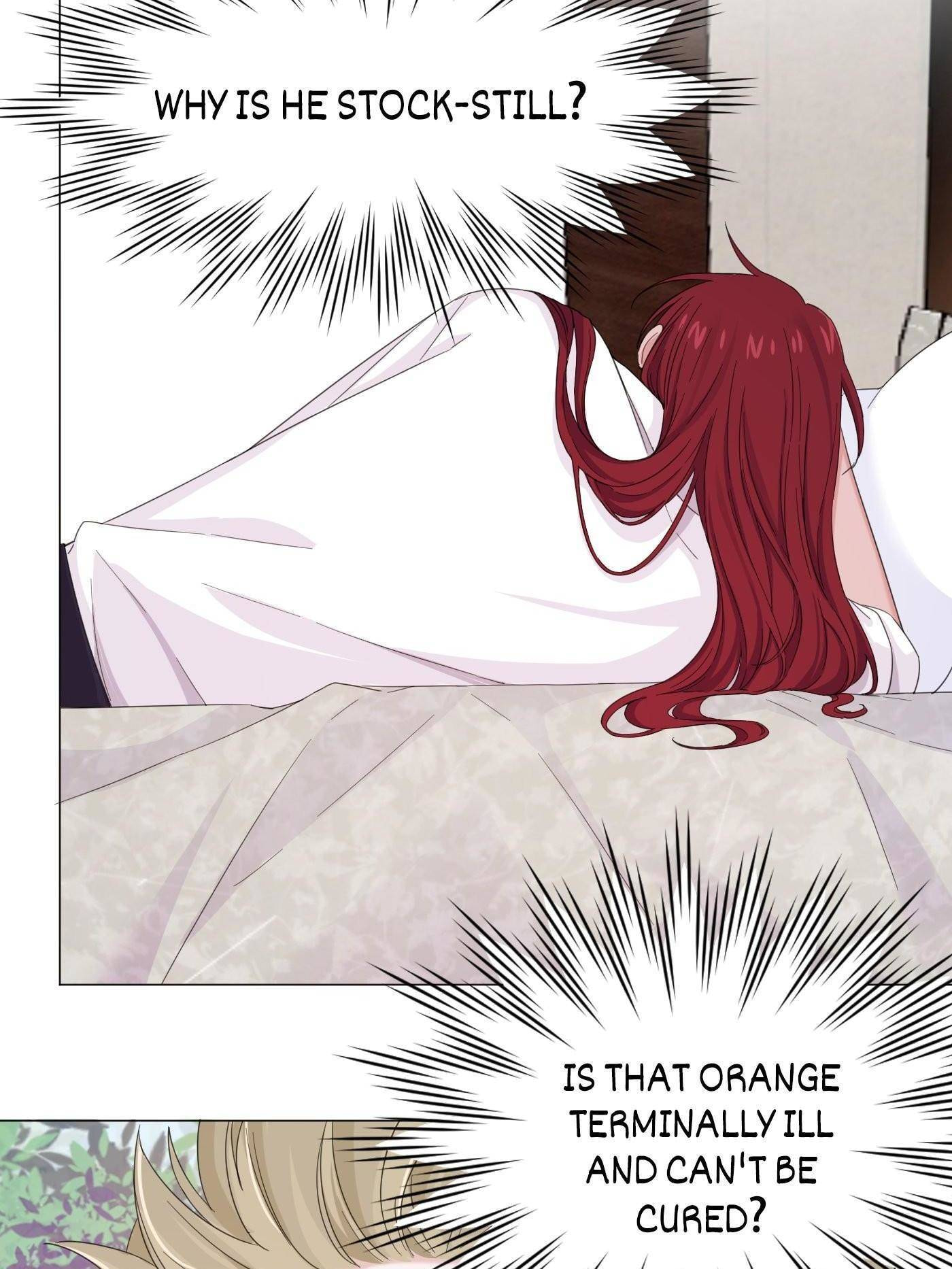 Chained to You Chapter 21 page 8 - 