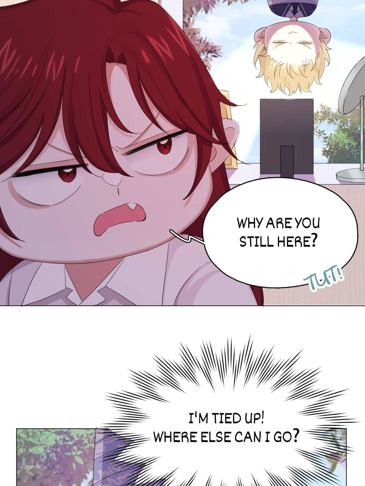 Chained to You Chapter 22 page 12 - 