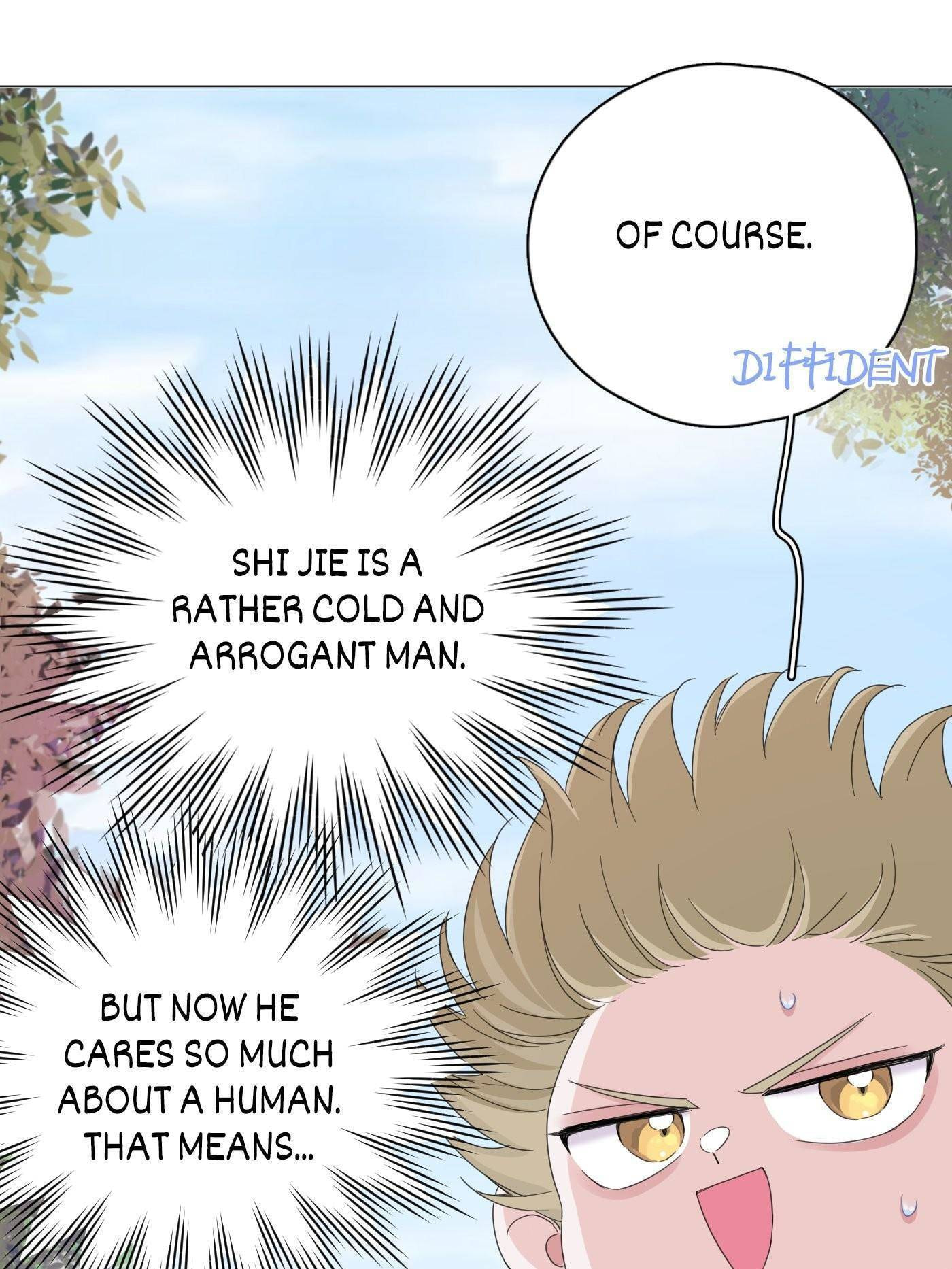 Chained to You Chapter 22 page 17 - 