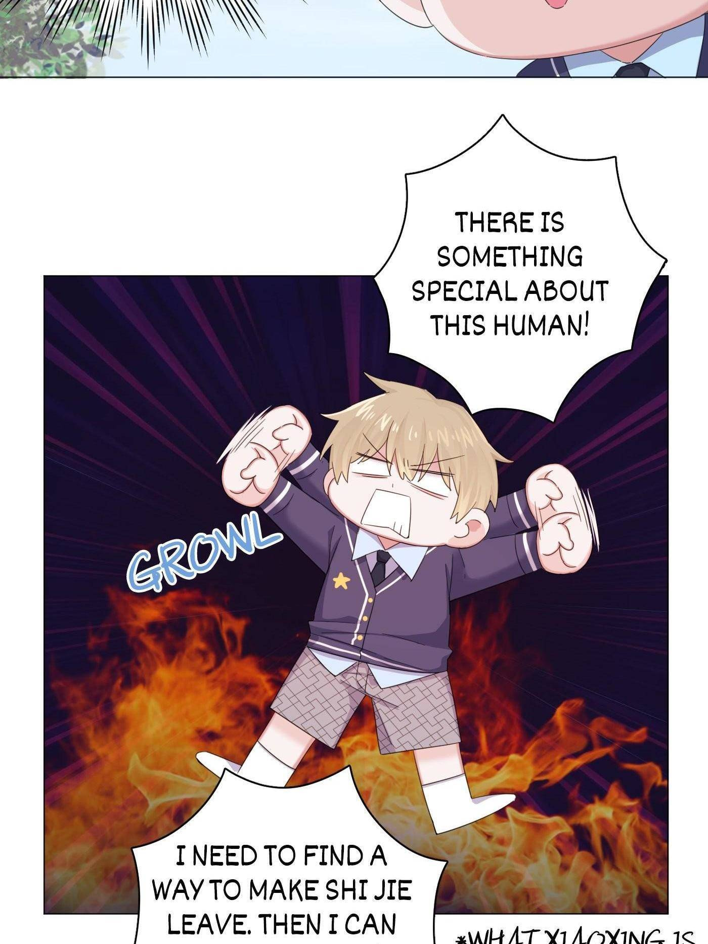 Chained to You Chapter 22 page 18 - 