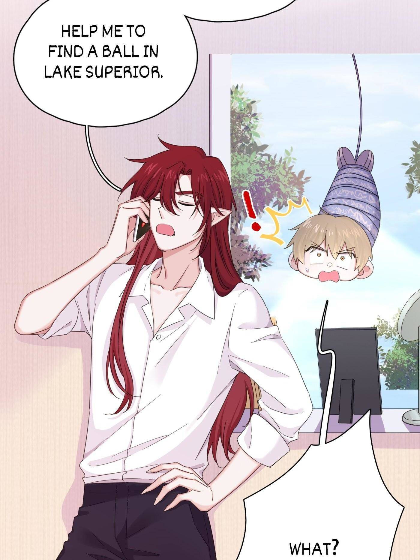 Chained to You Chapter 22 page 21 - 