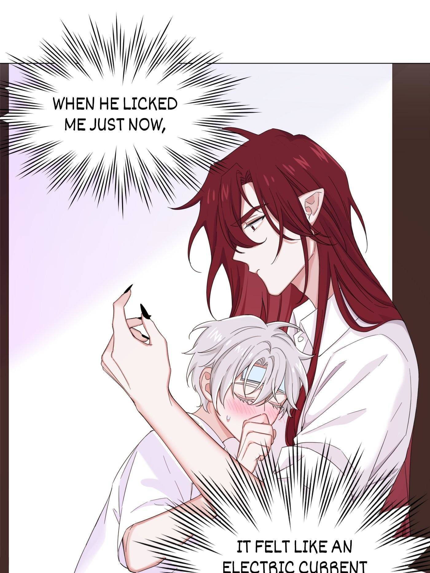 Chained to You Chapter 22 page 8 - 