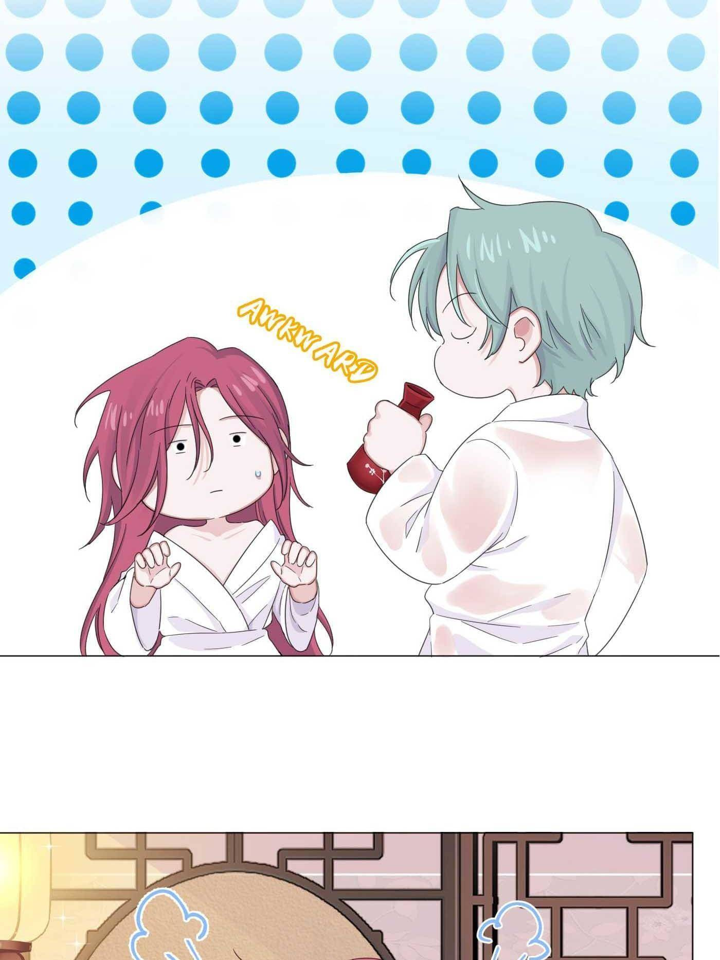Chained to You Chapter 23 page 16 - 