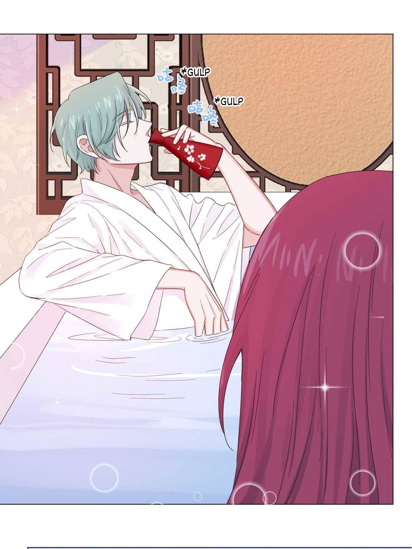 Chained to You Chapter 23 page 21 - 