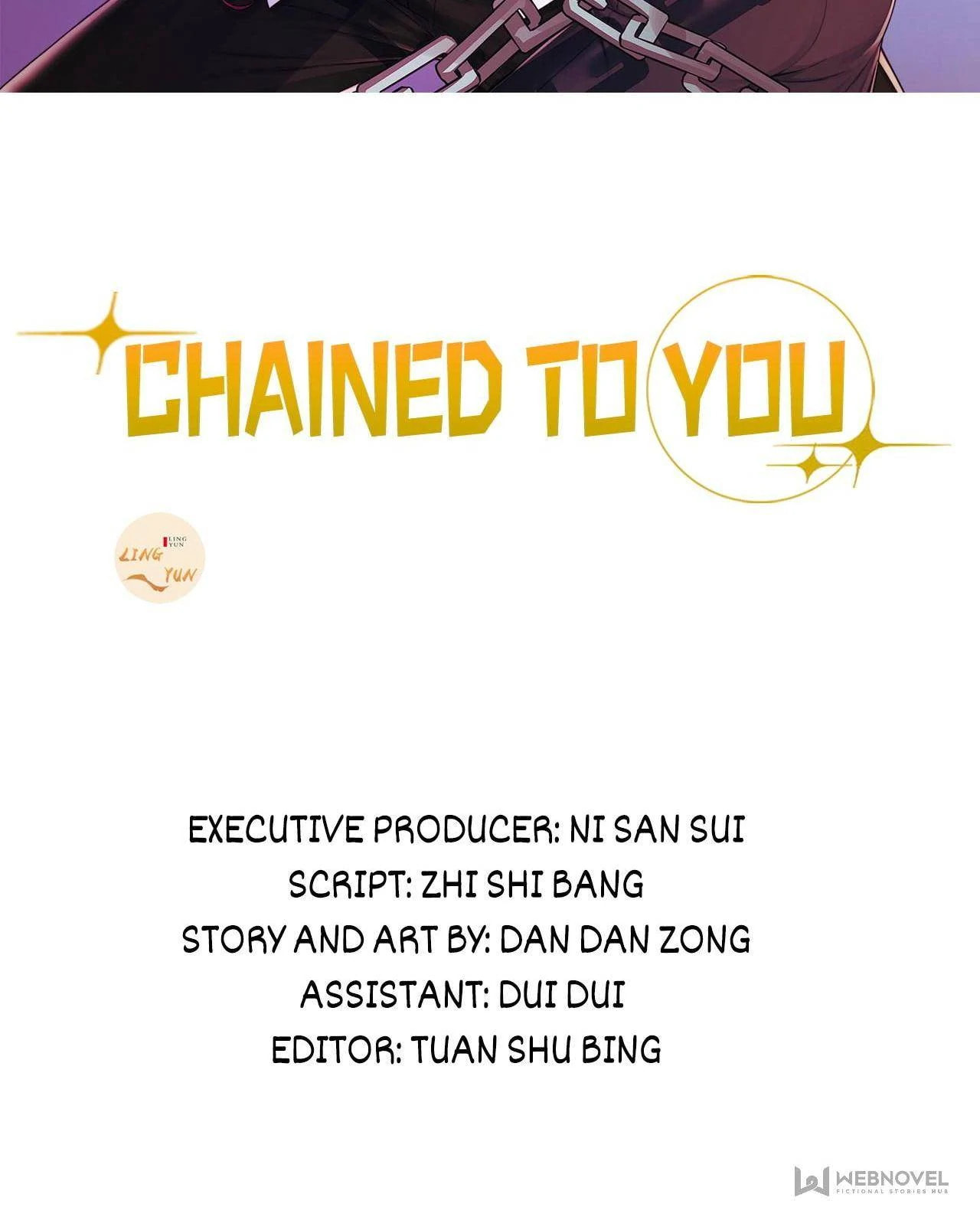 Chained to You Chapter 24 page 3 - 