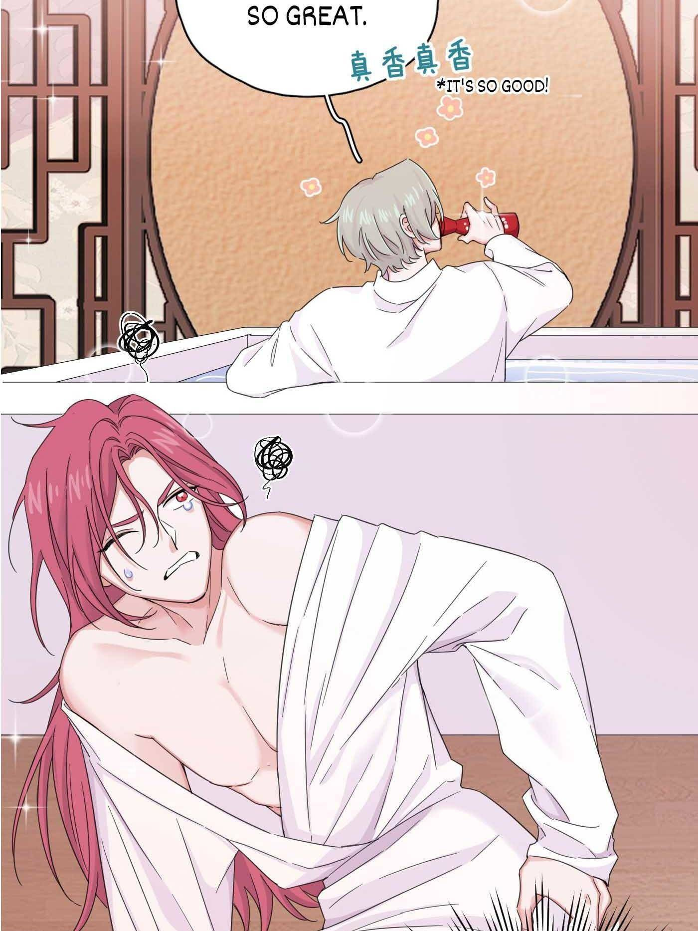 Chained to You Chapter 24 page 32 - 