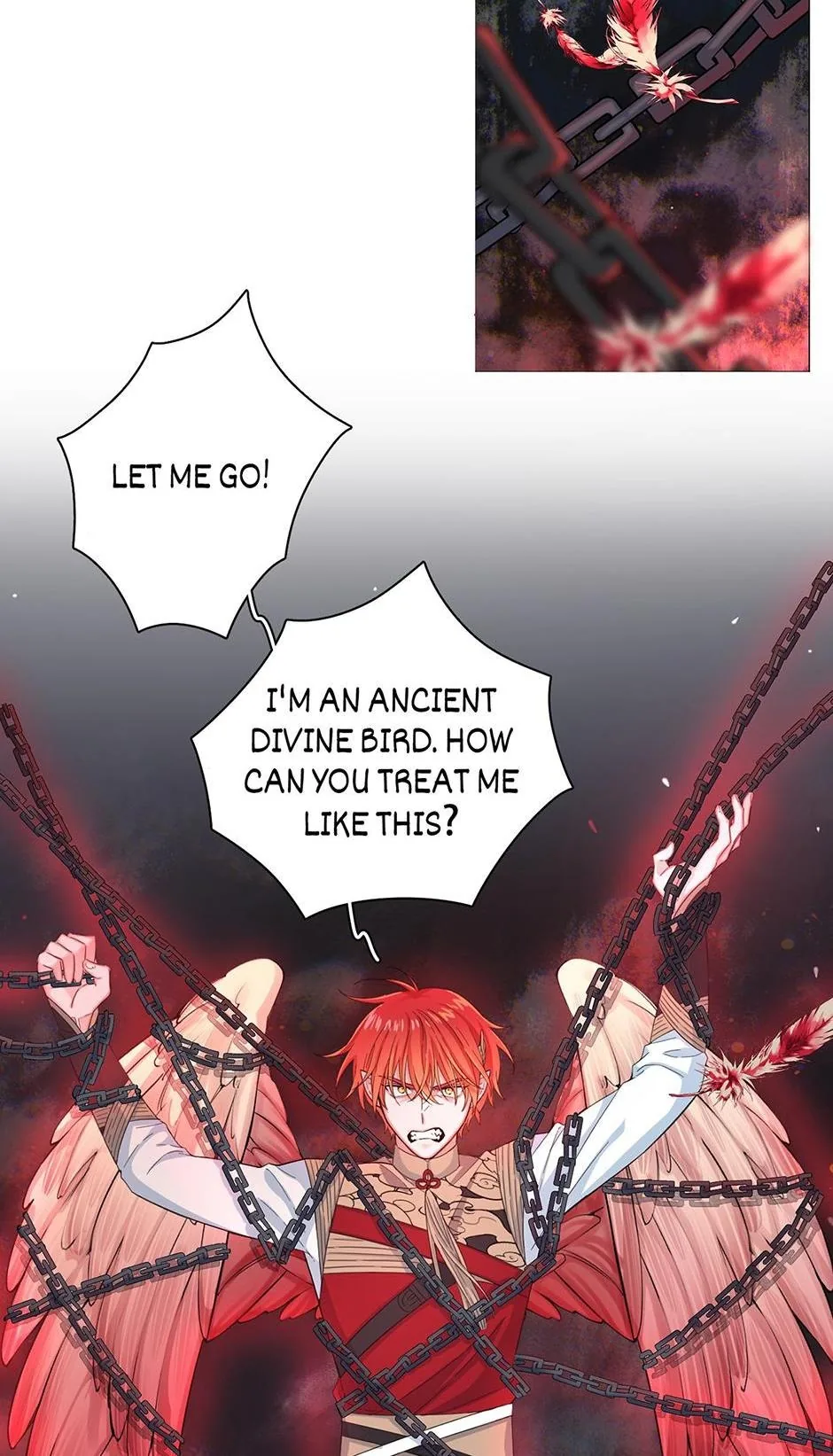 Chained to You Chapter 25 page 11 - 