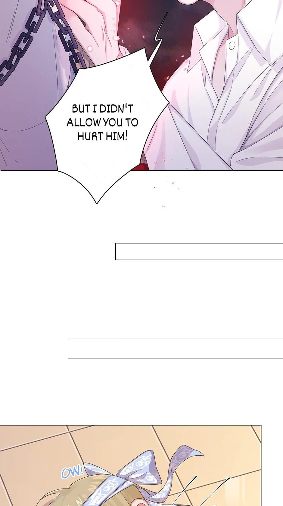 Chained to You Chapter 25 page 15 - 